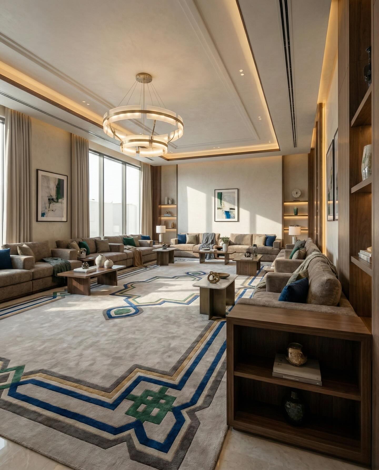 Jerm Hand-Tufted Rug 278
