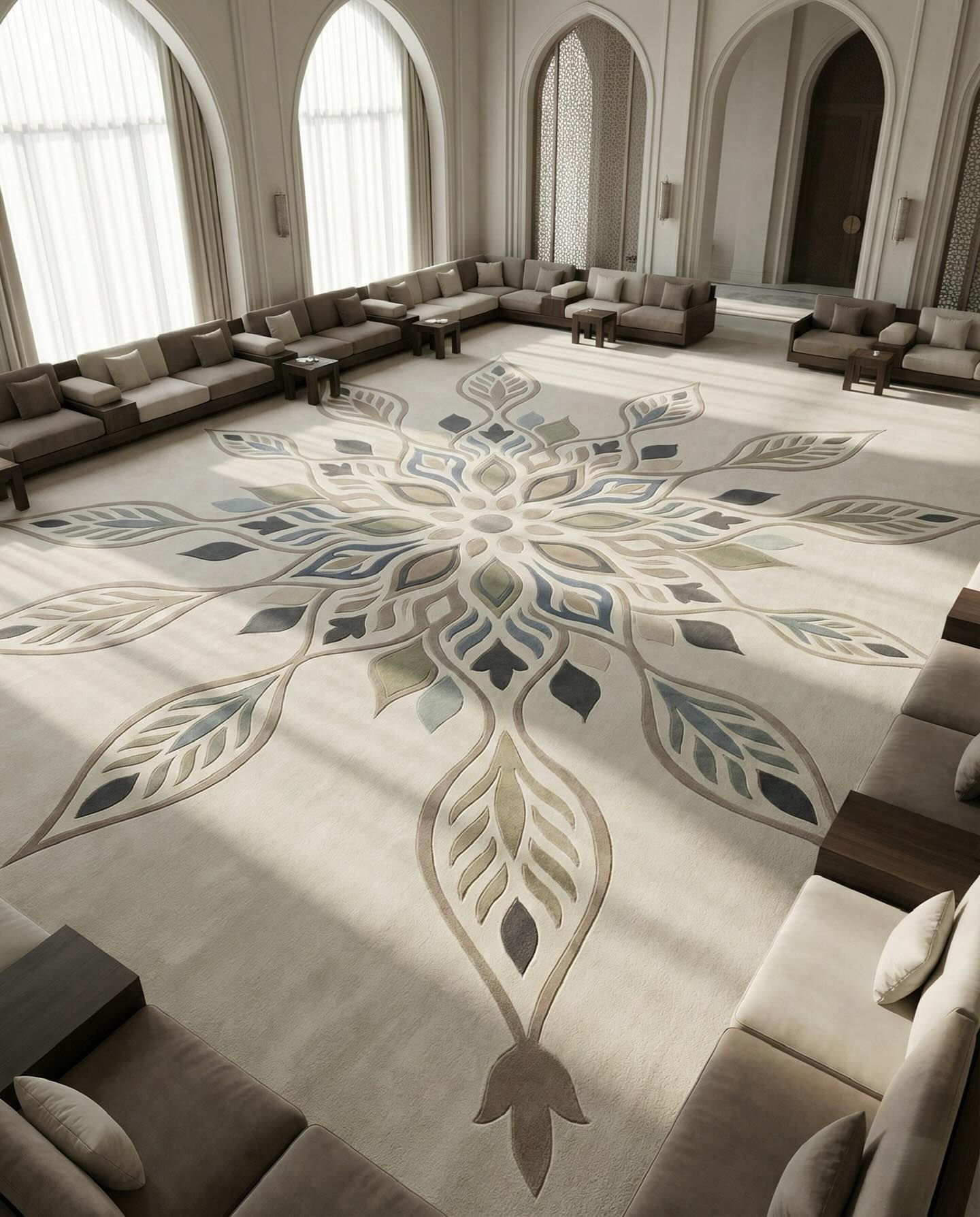 Jerm Hand-Tufted Rug 239