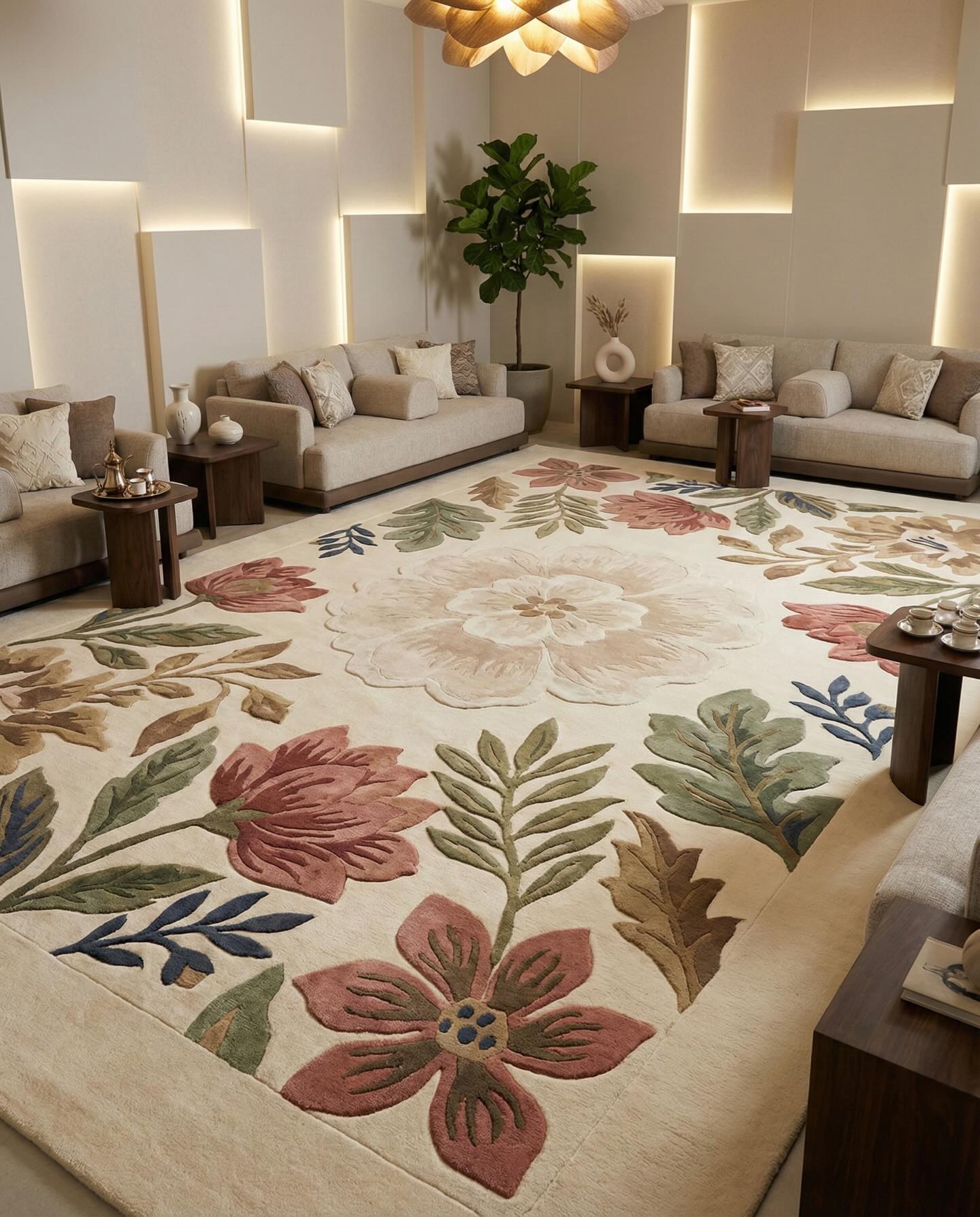 Jerm Hand-Tufted Rug 286