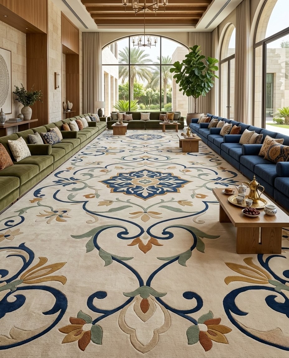 Jerm Hand-Tufted Rug 185