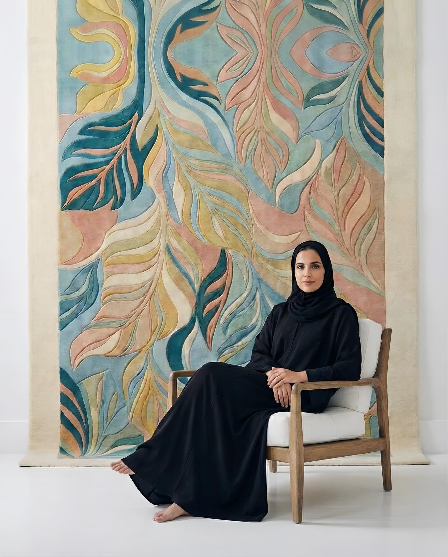 Jerm Hand-Tufted Rug 316