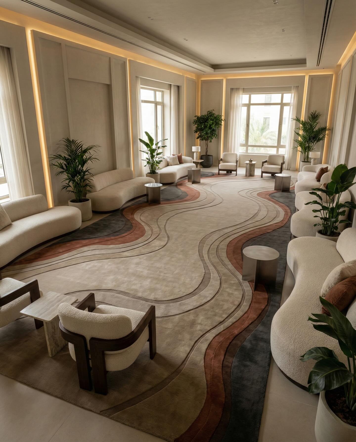 Jerm Hand-Tufted Rug 256