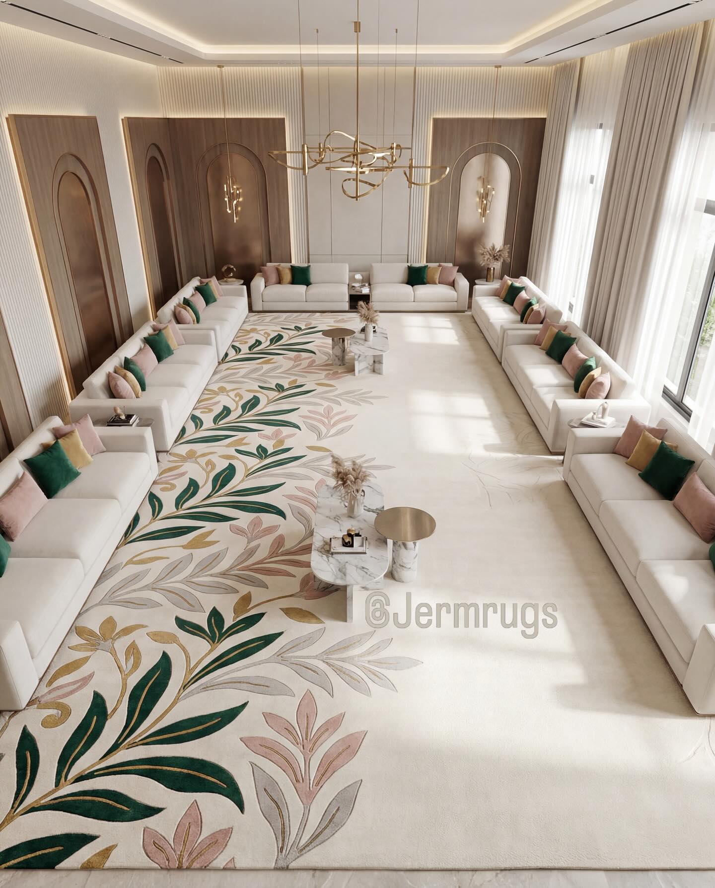 Jerm Hand-Tufted Rug 148