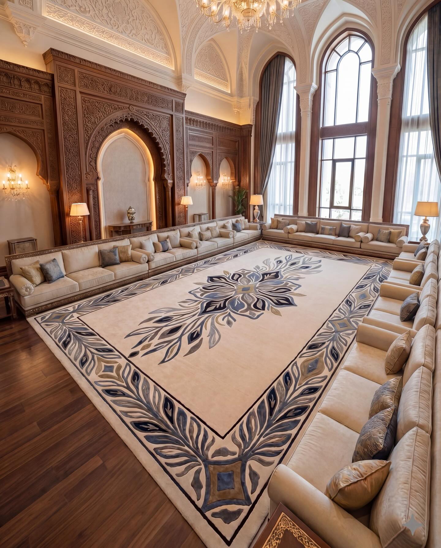 Jerm Hand-Tufted Rug 022