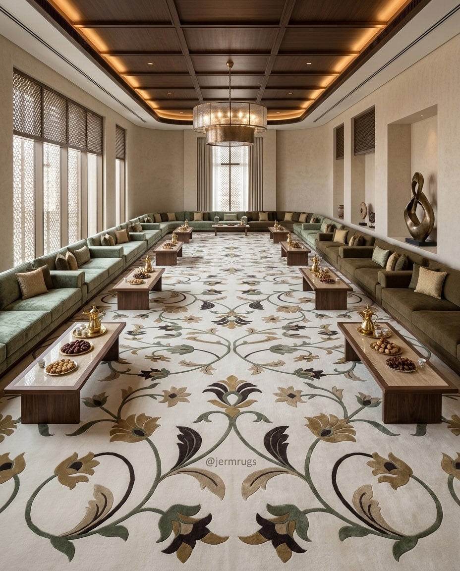 Jerm Hand-Tufted Rug 141