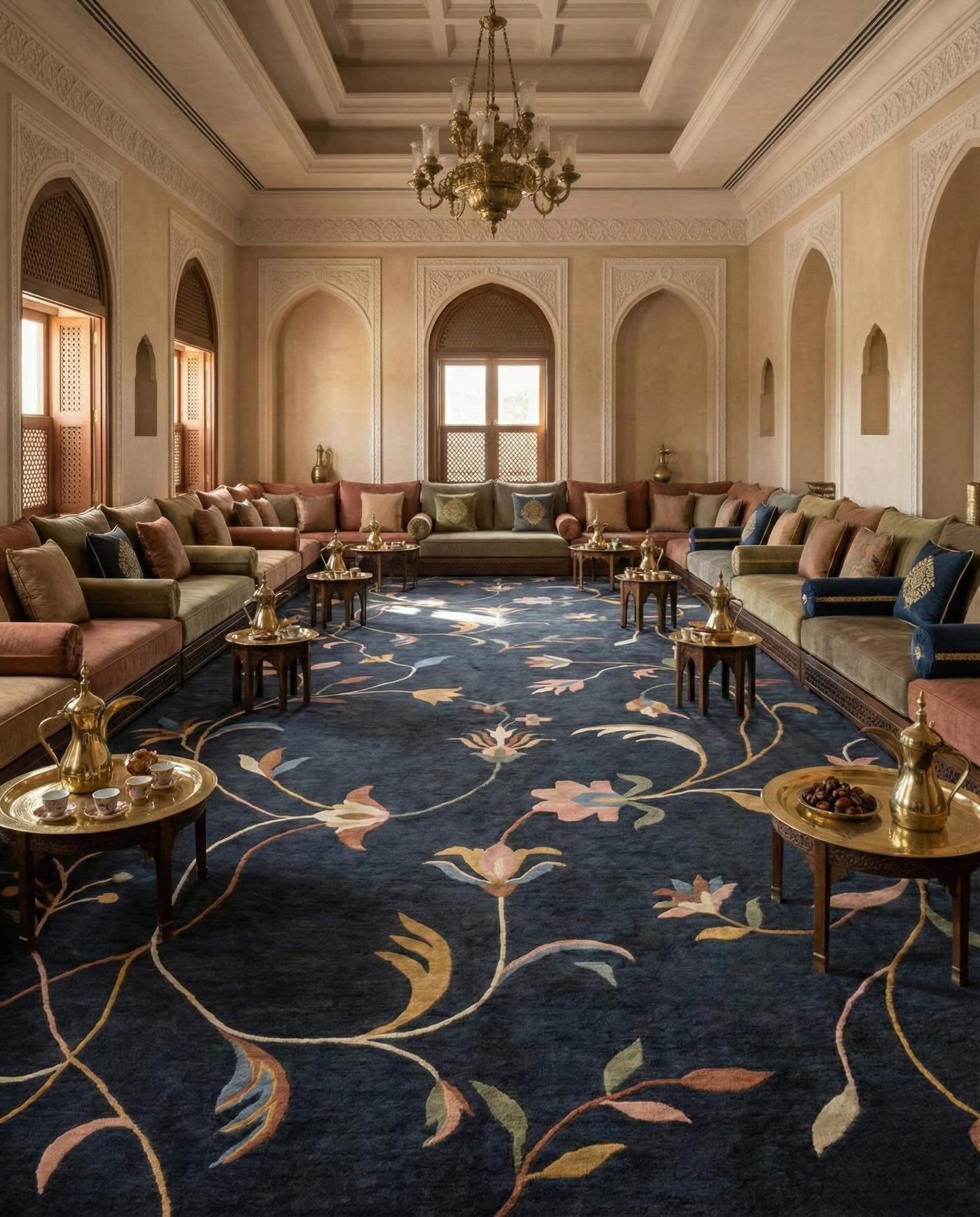 Jerm Hand-Tufted Rug 247