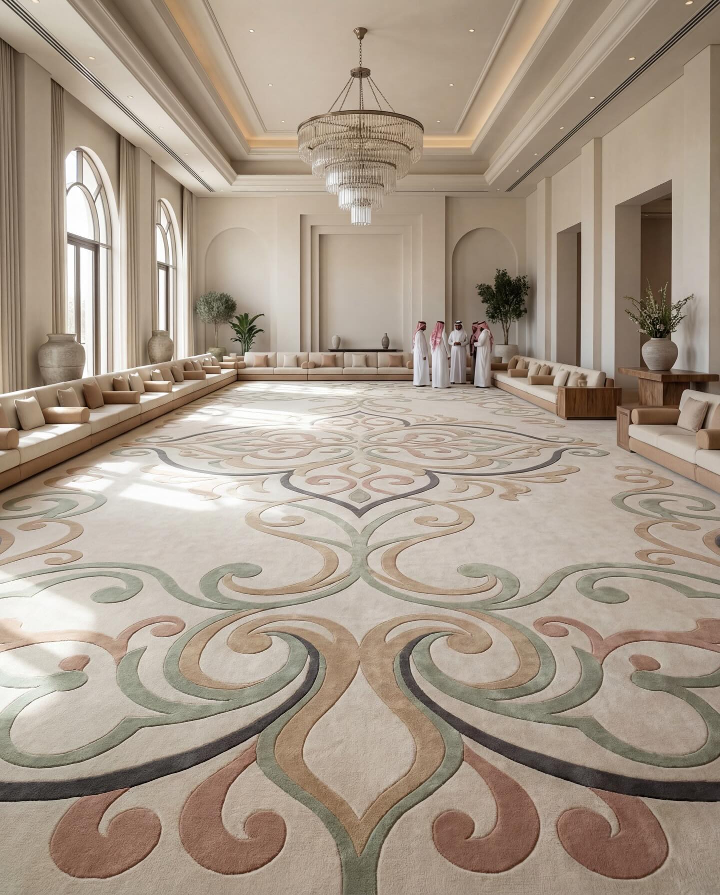 Jerm Hand-Tufted Rug 162