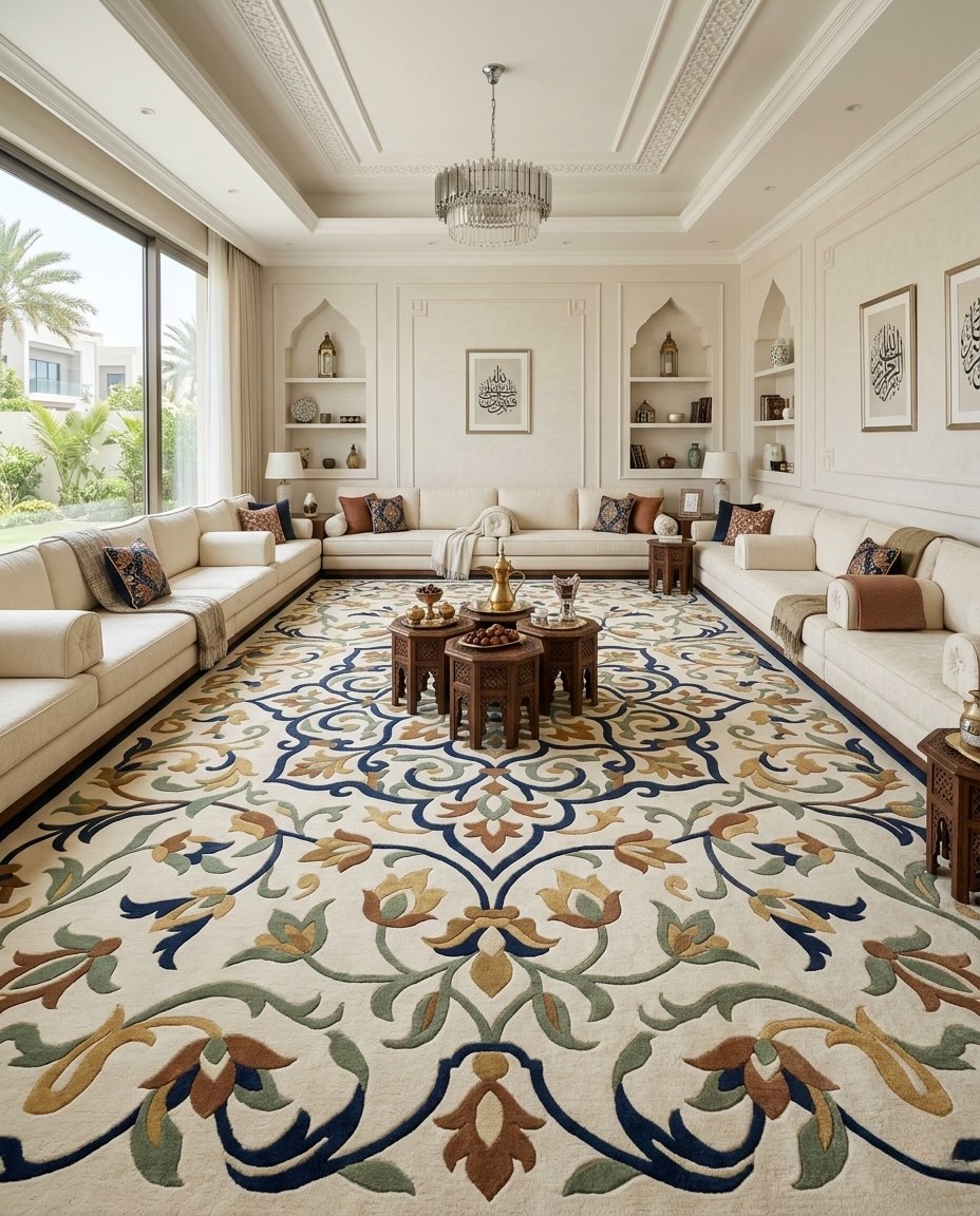 Jerm Hand-Tufted Rug 192