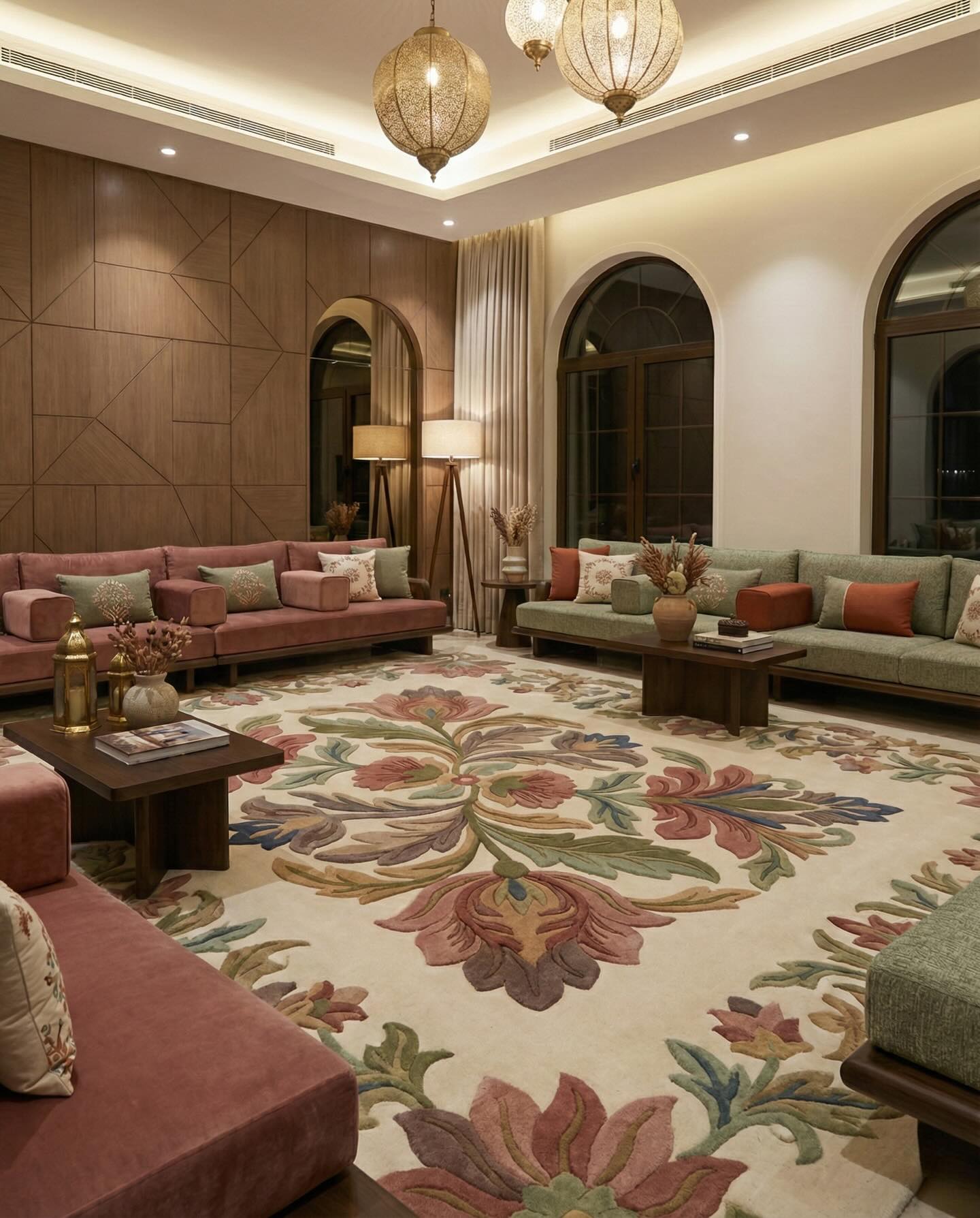 Jerm Hand-Tufted Rug 291