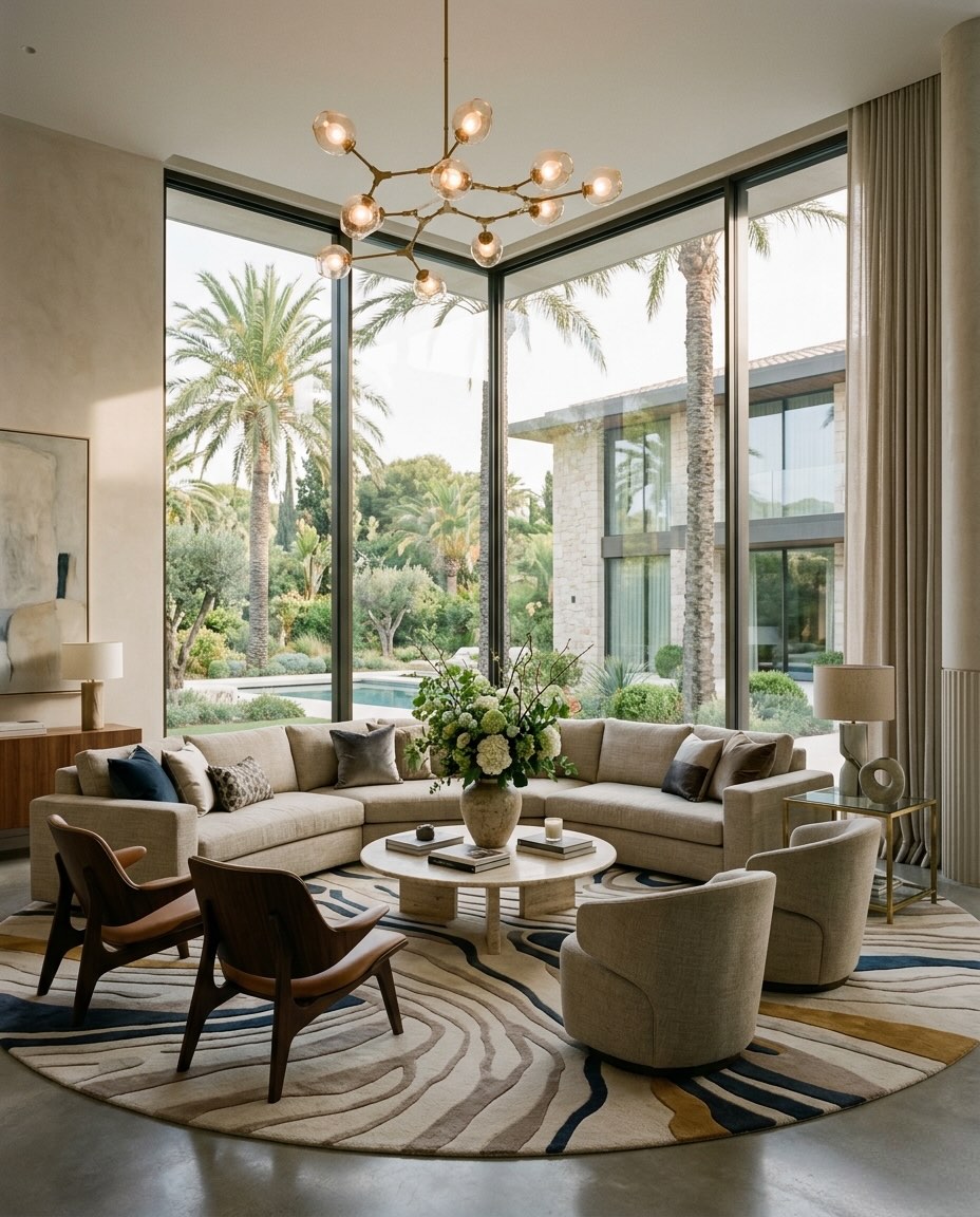Jerm Hand-Tufted Rug 114
