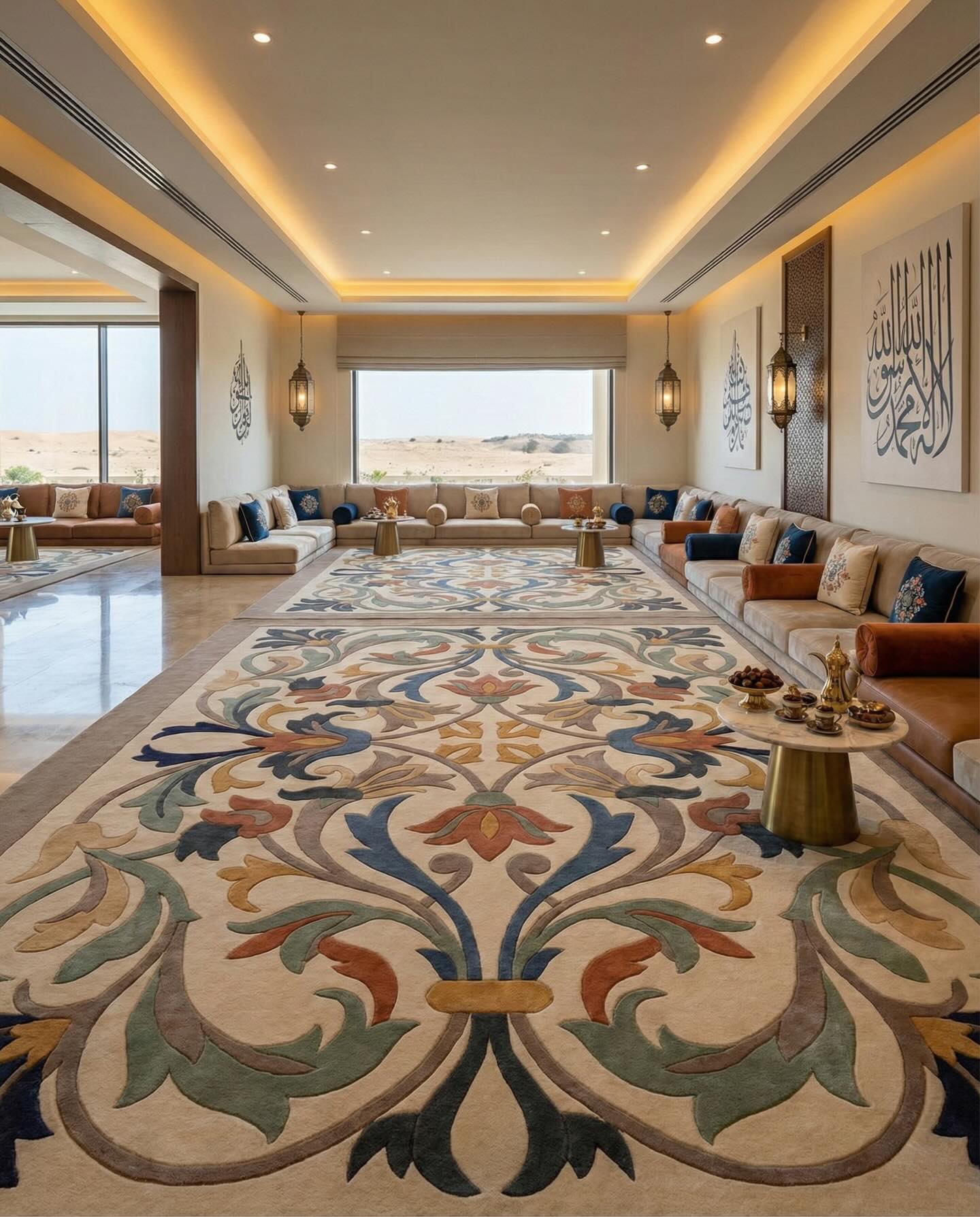 Jerm Hand-Tufted Rug 269