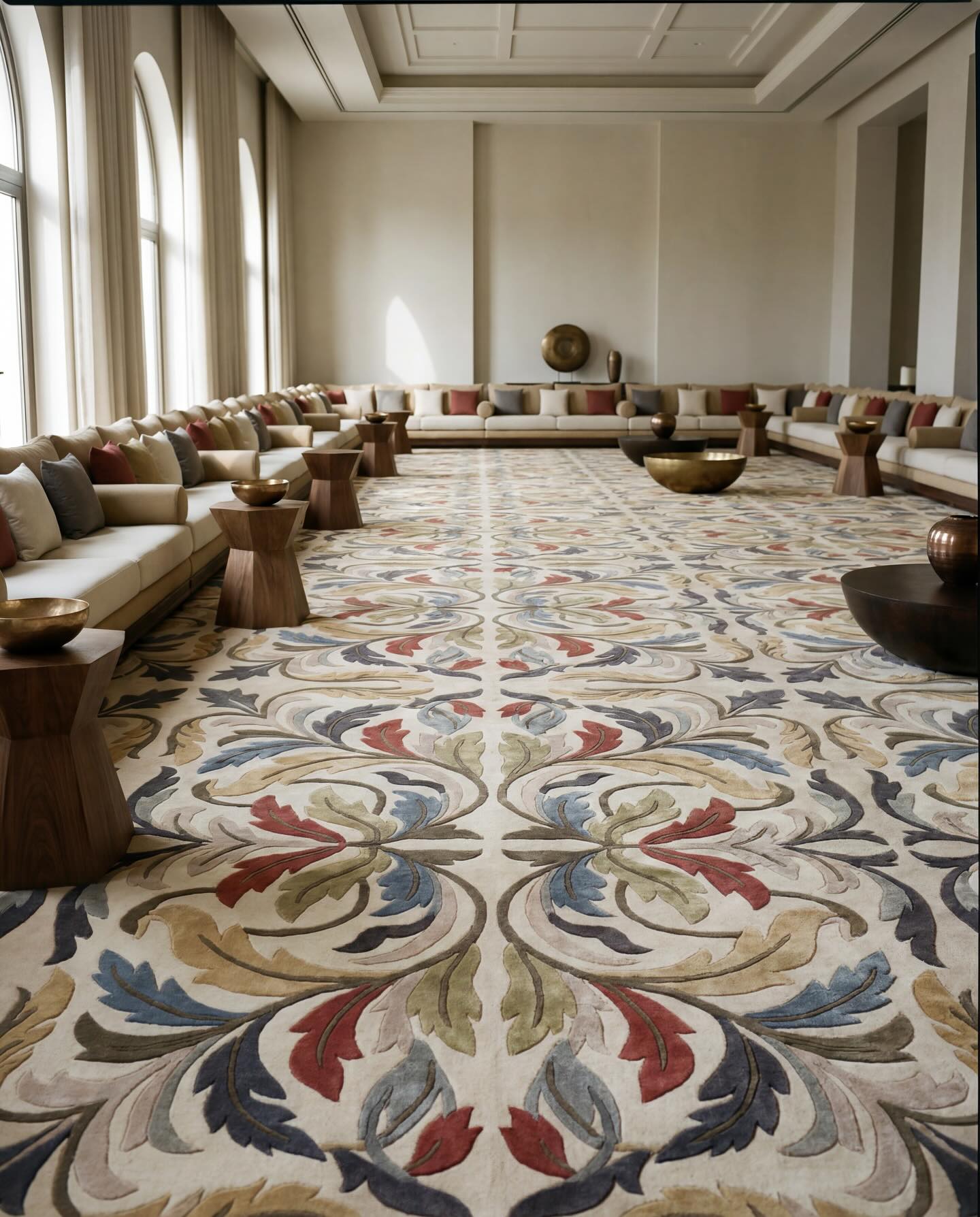 Jerm Hand-Tufted Rug 217