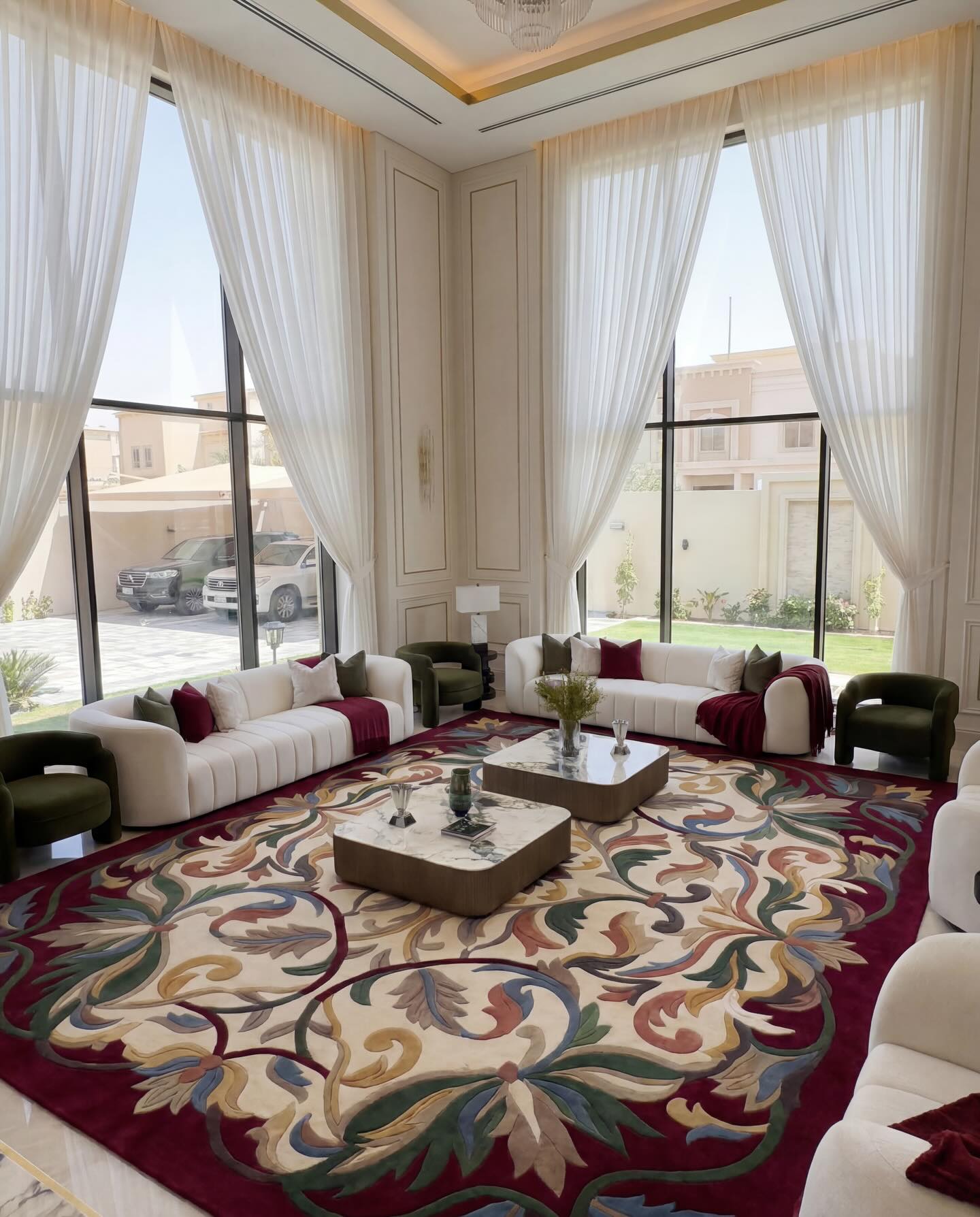 Jerm Hand-Tufted Rug 023