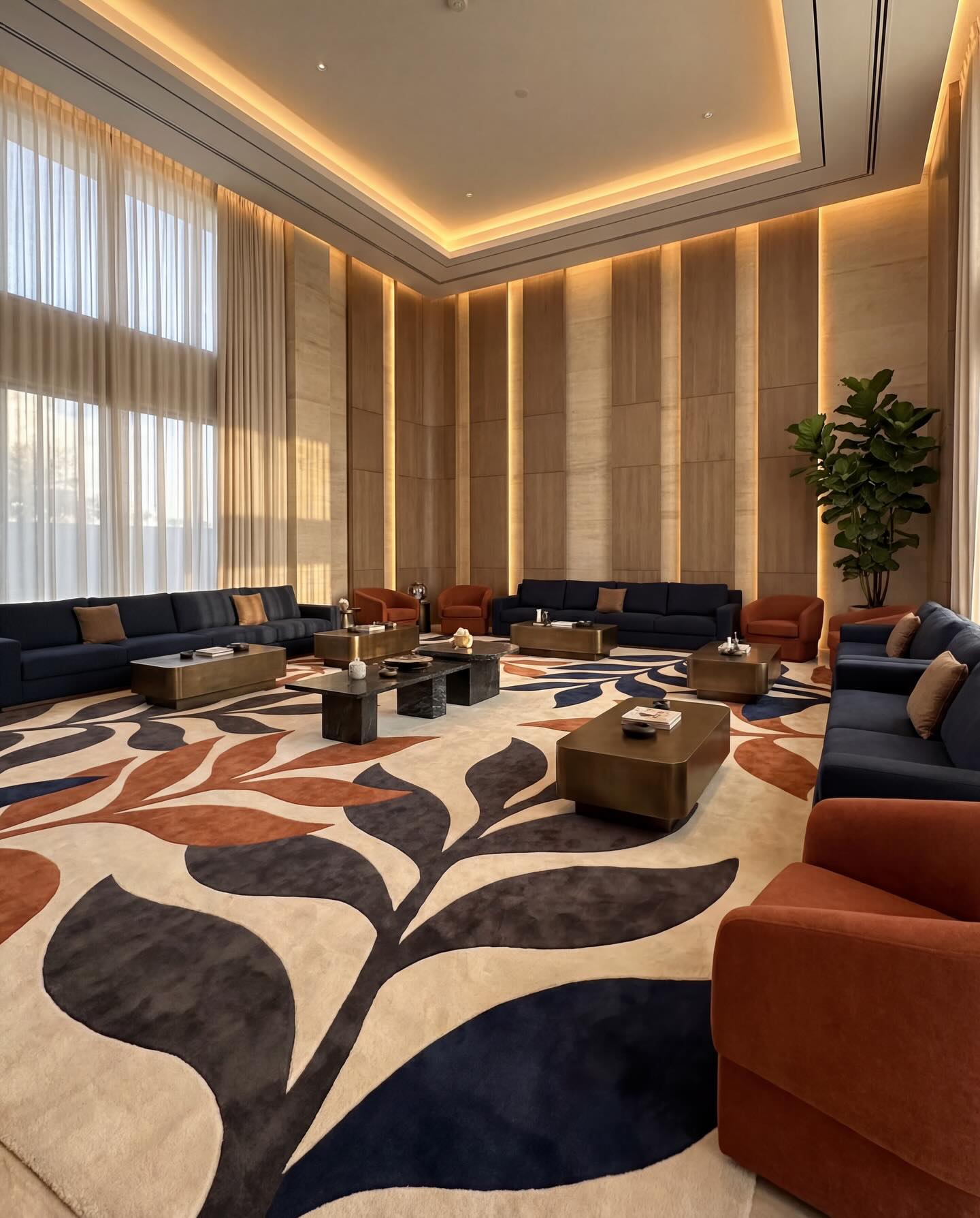 Jerm Hand-Tufted Rug 195