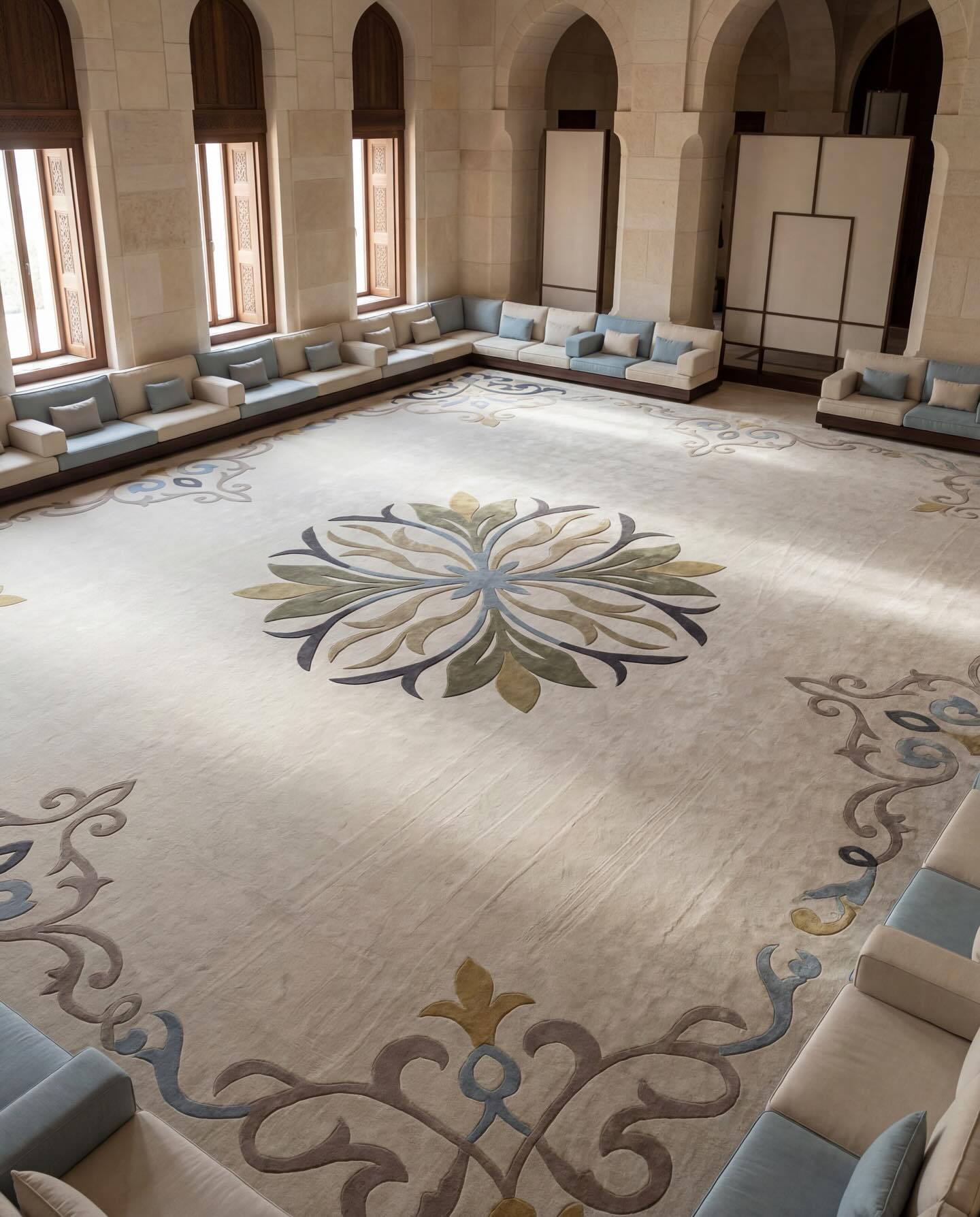 Jerm Hand-Tufted Rug 201