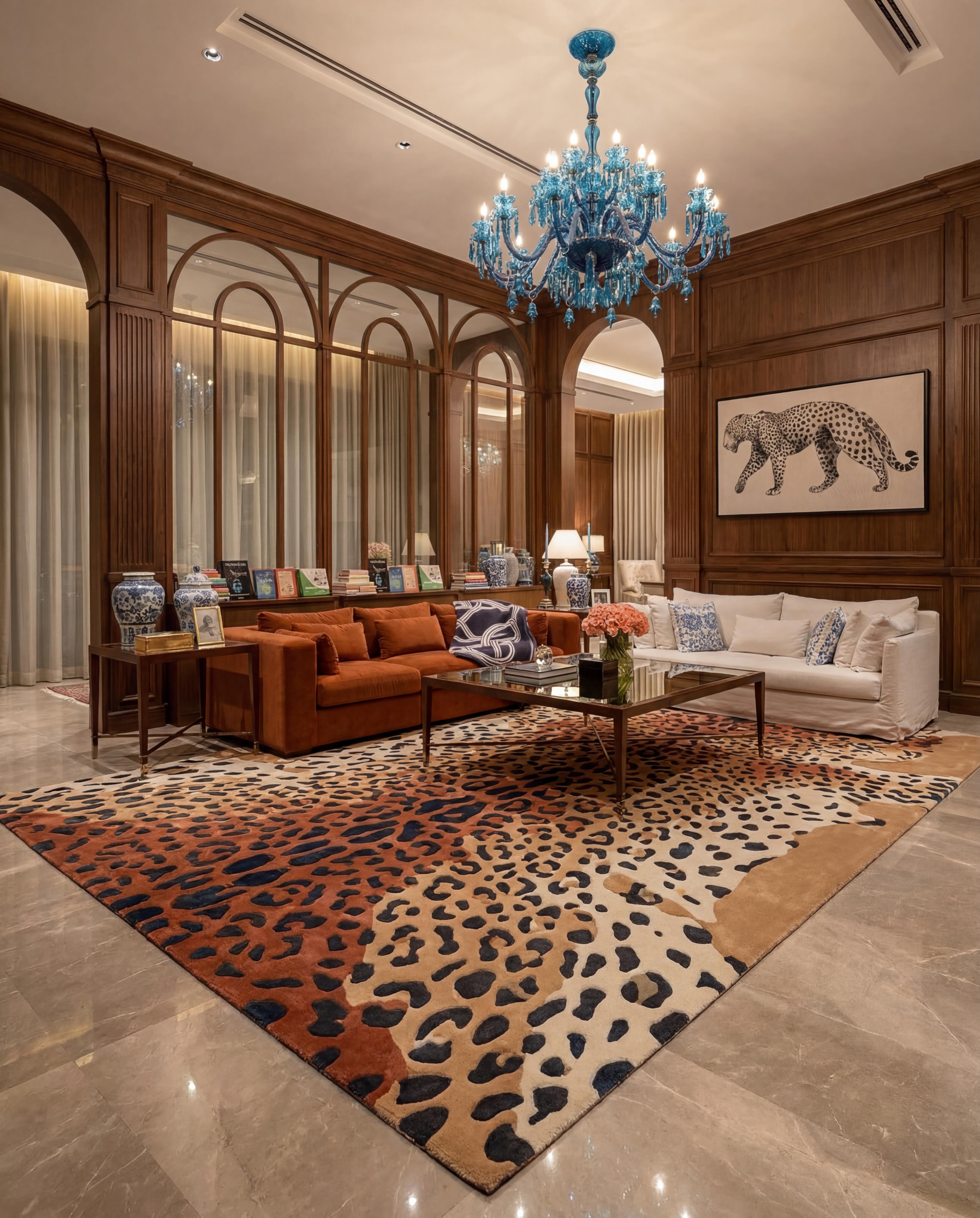 Jerm Hand-Tufted Rug 008