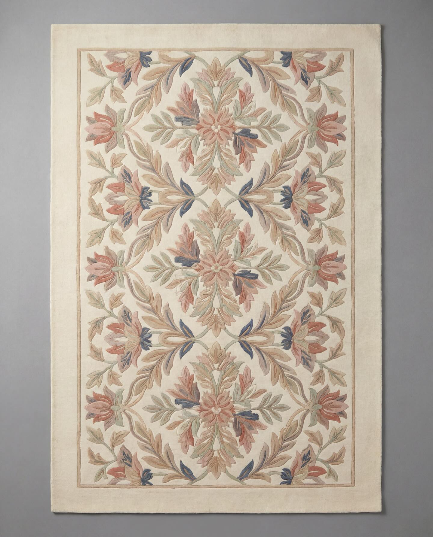Jerm Hand-Tufted Rug 224