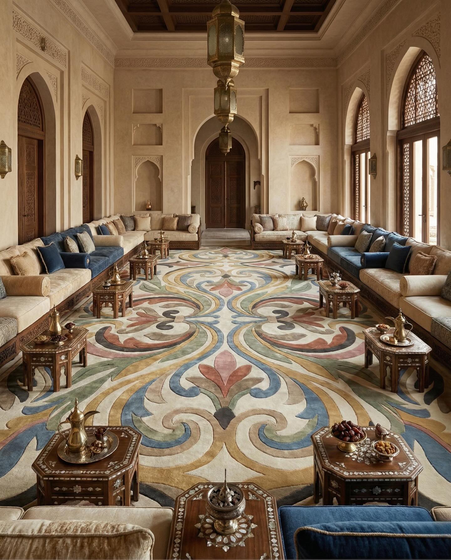 Jerm Hand-Tufted Rug 245