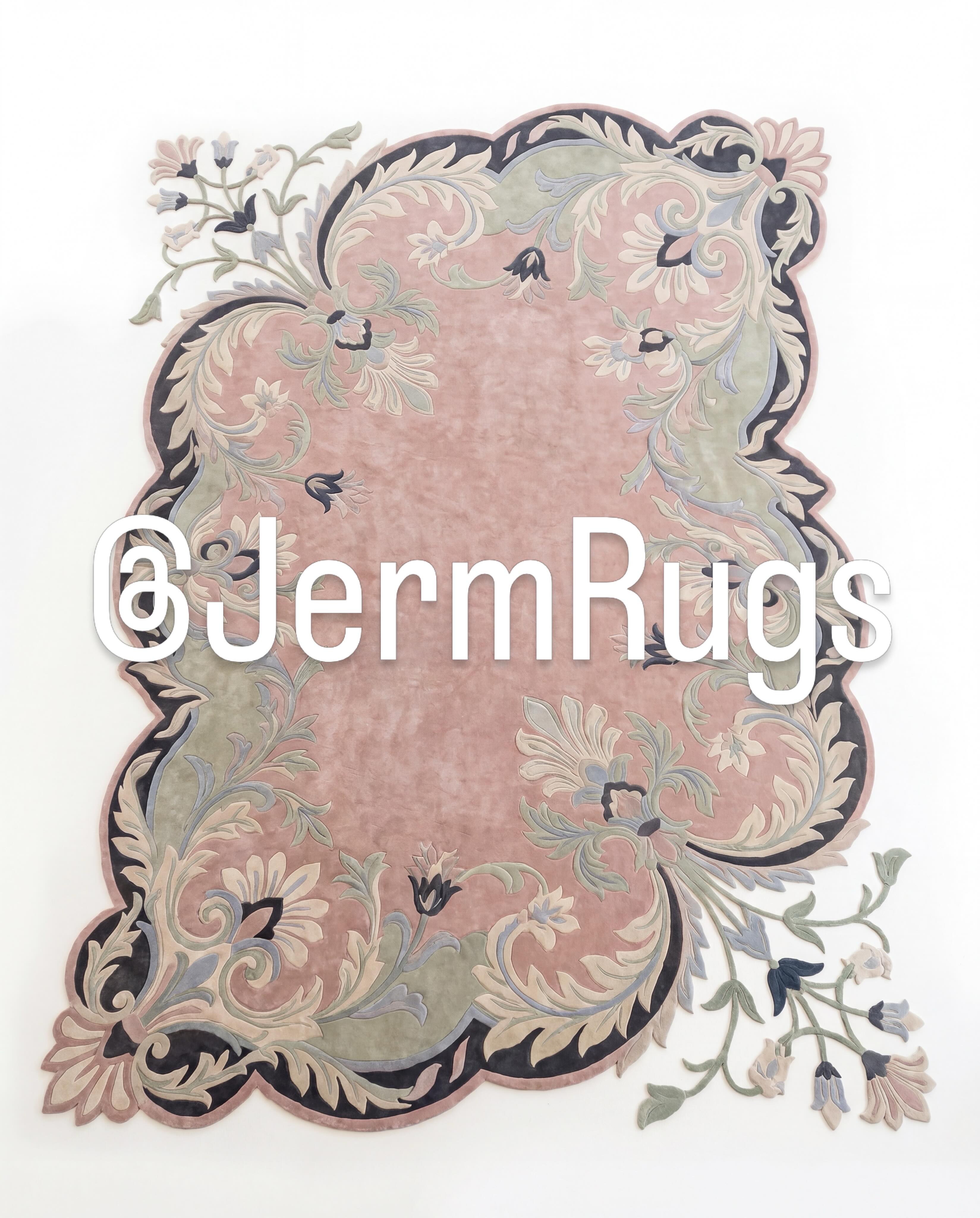 Jerm Hand-Tufted Rug 015