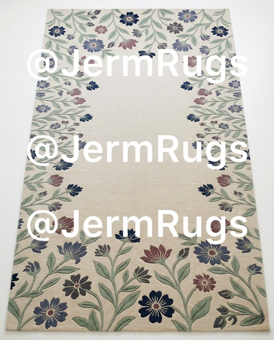 Jerm Hand-Tufted Rug 036