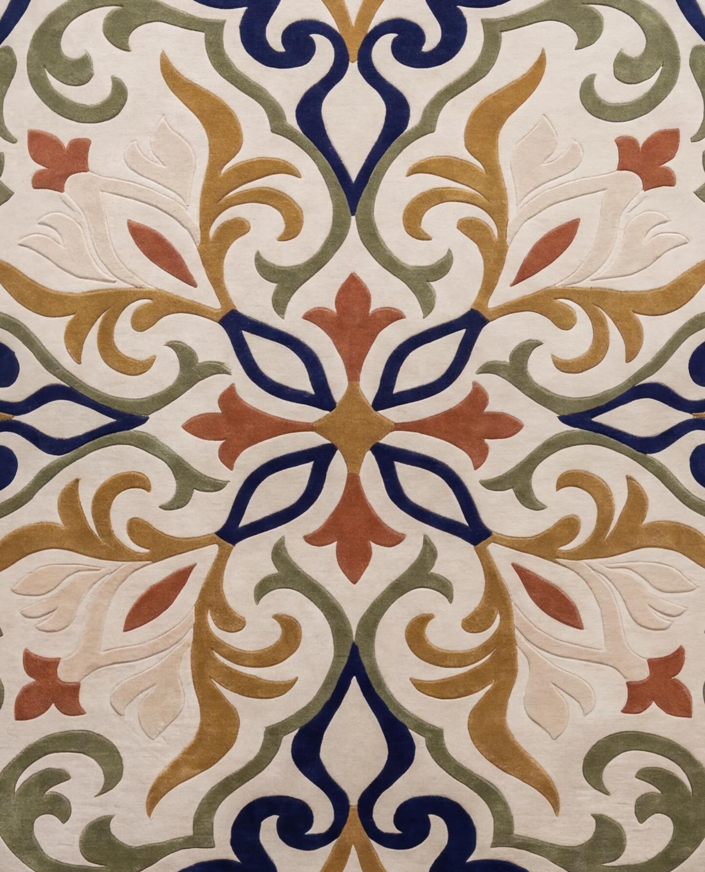 Jerm Hand-Tufted Rug 189