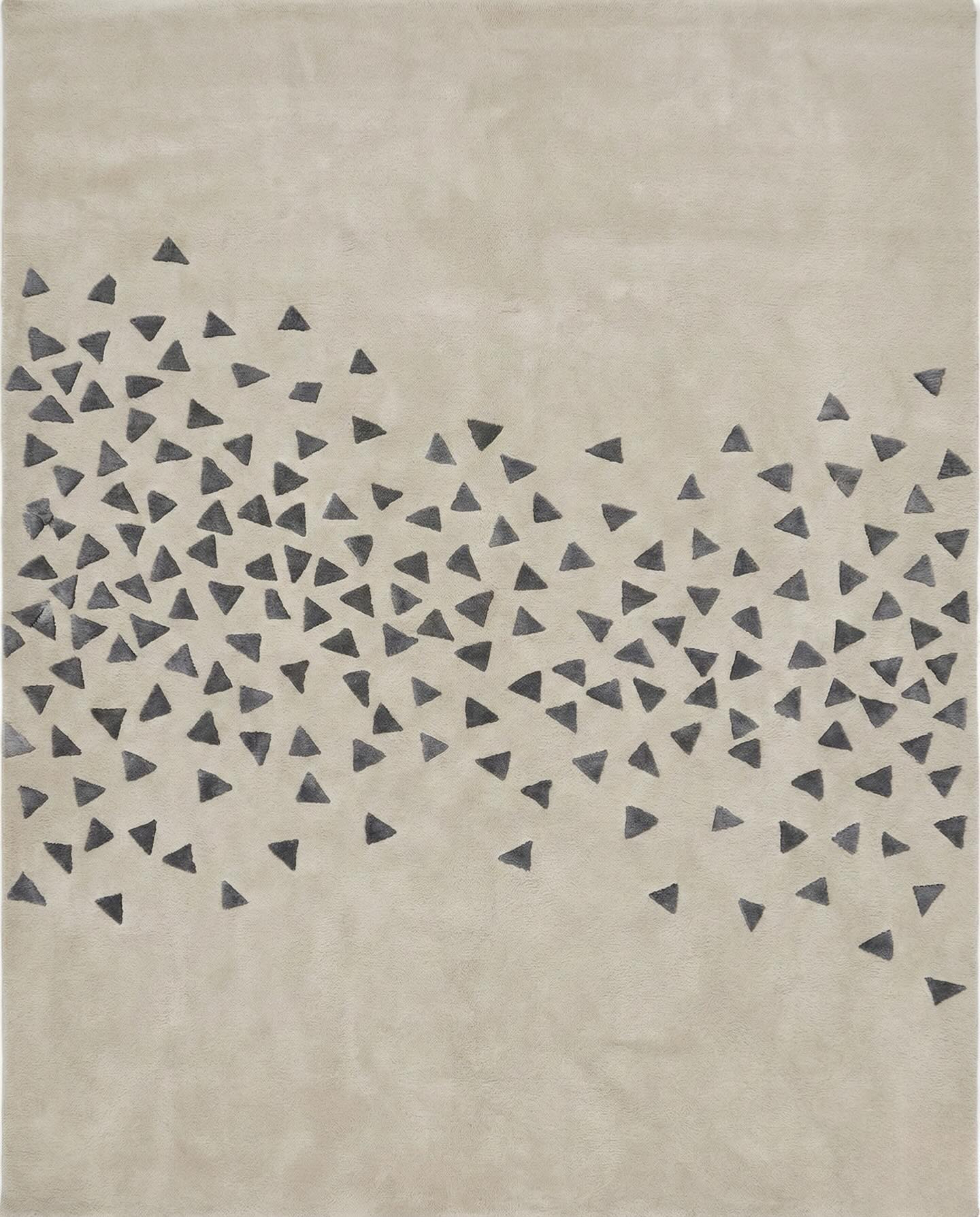 Jerm Hand-Tufted Rug 241