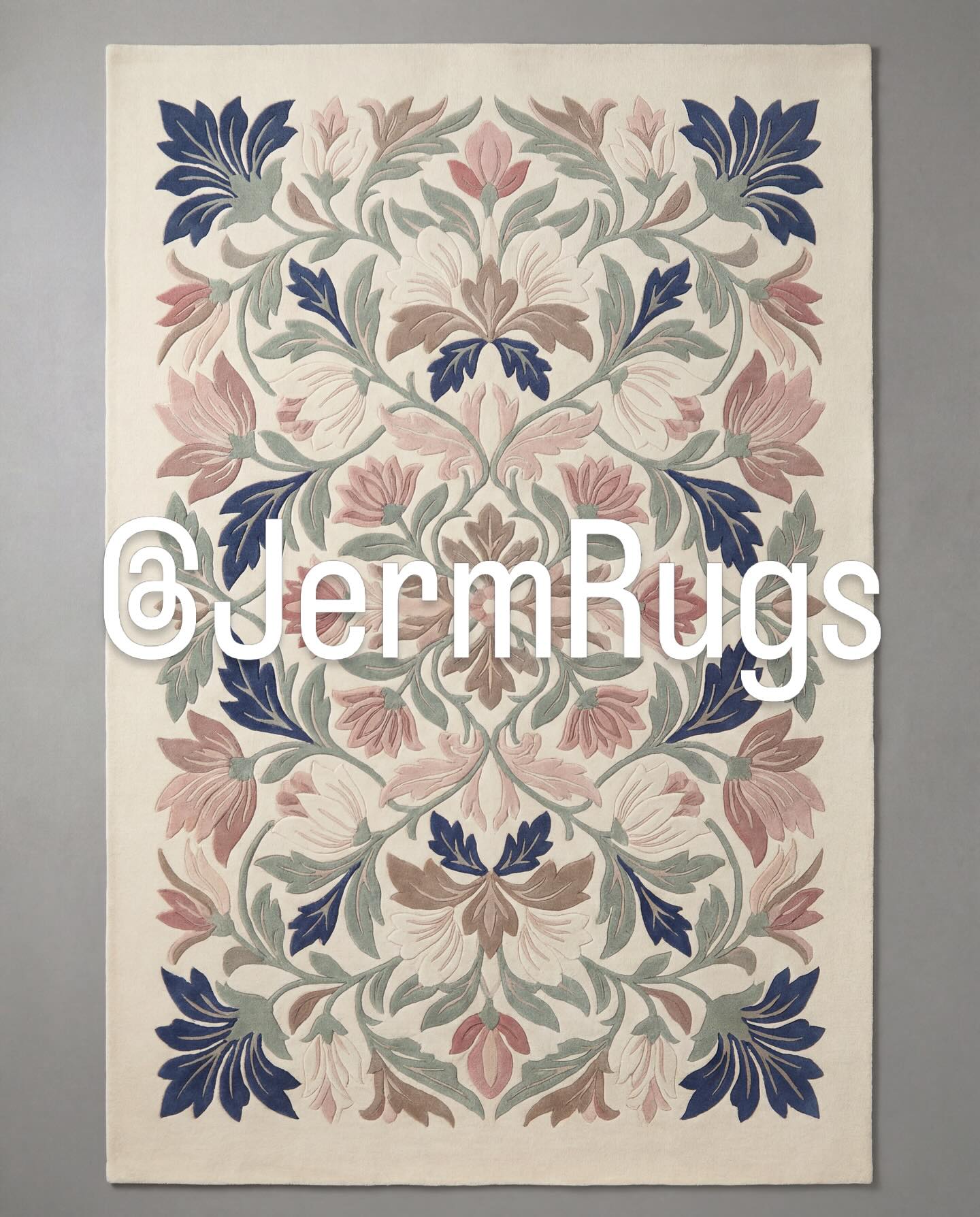 Jerm Hand-Tufted Rug 073