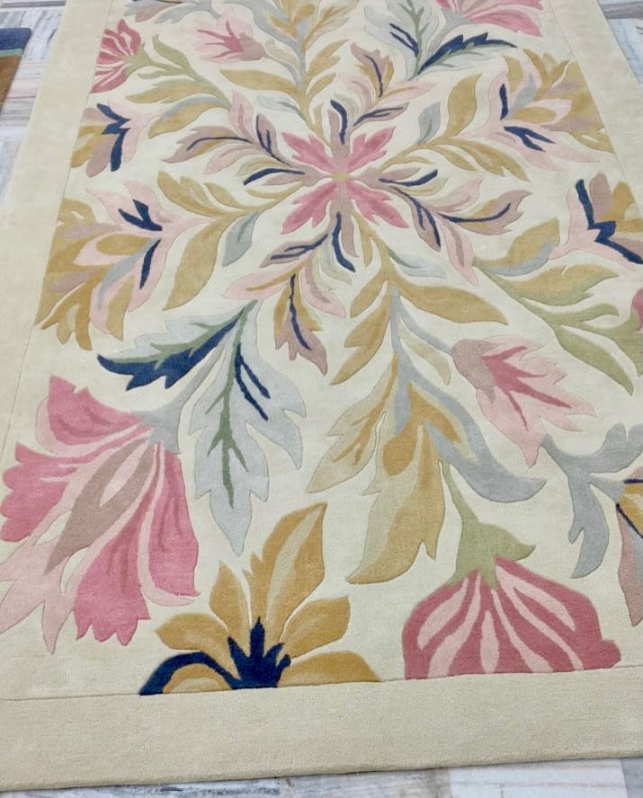 Jerm Hand-Tufted Rug 197