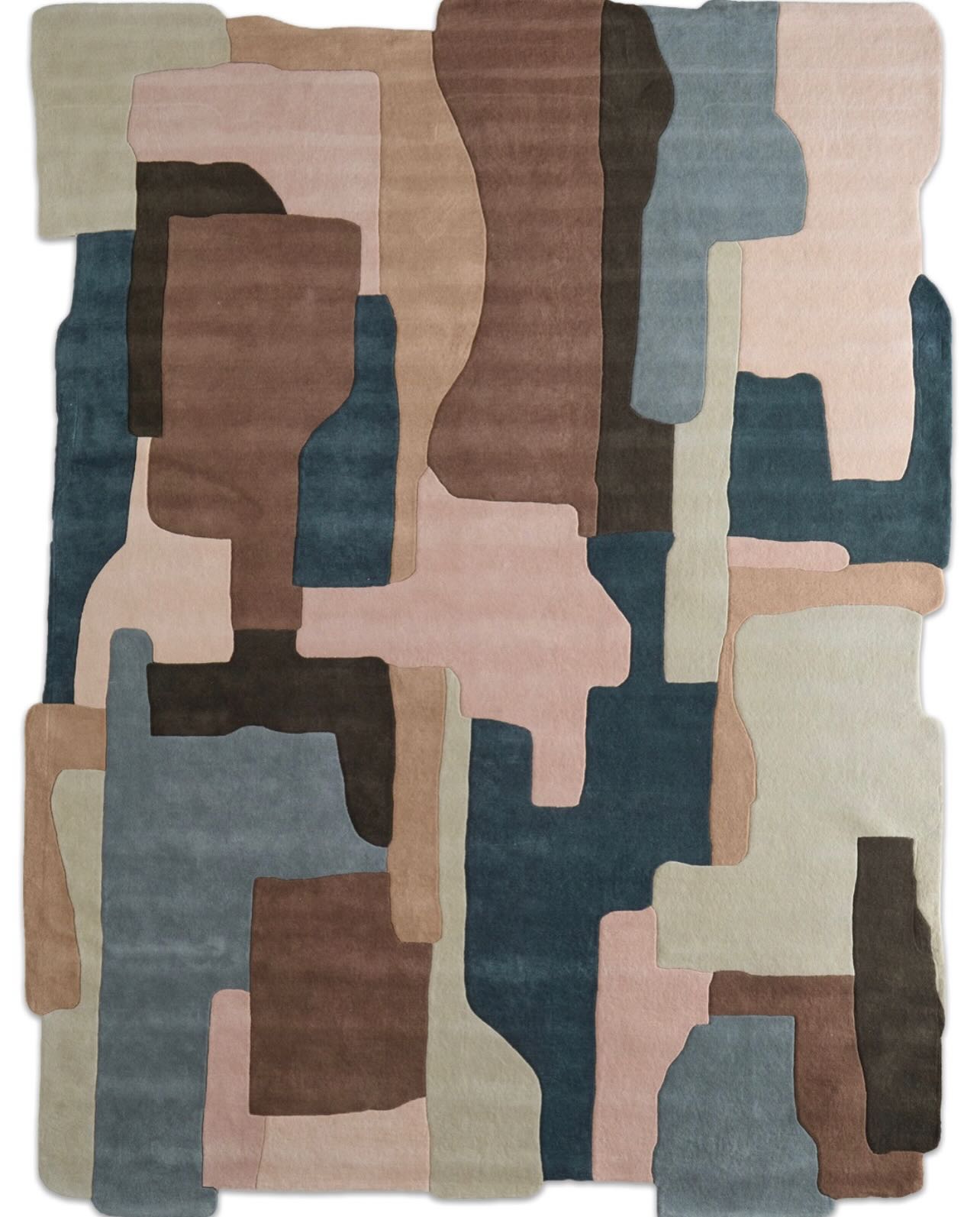 Jerm Hand-Tufted Rug 194