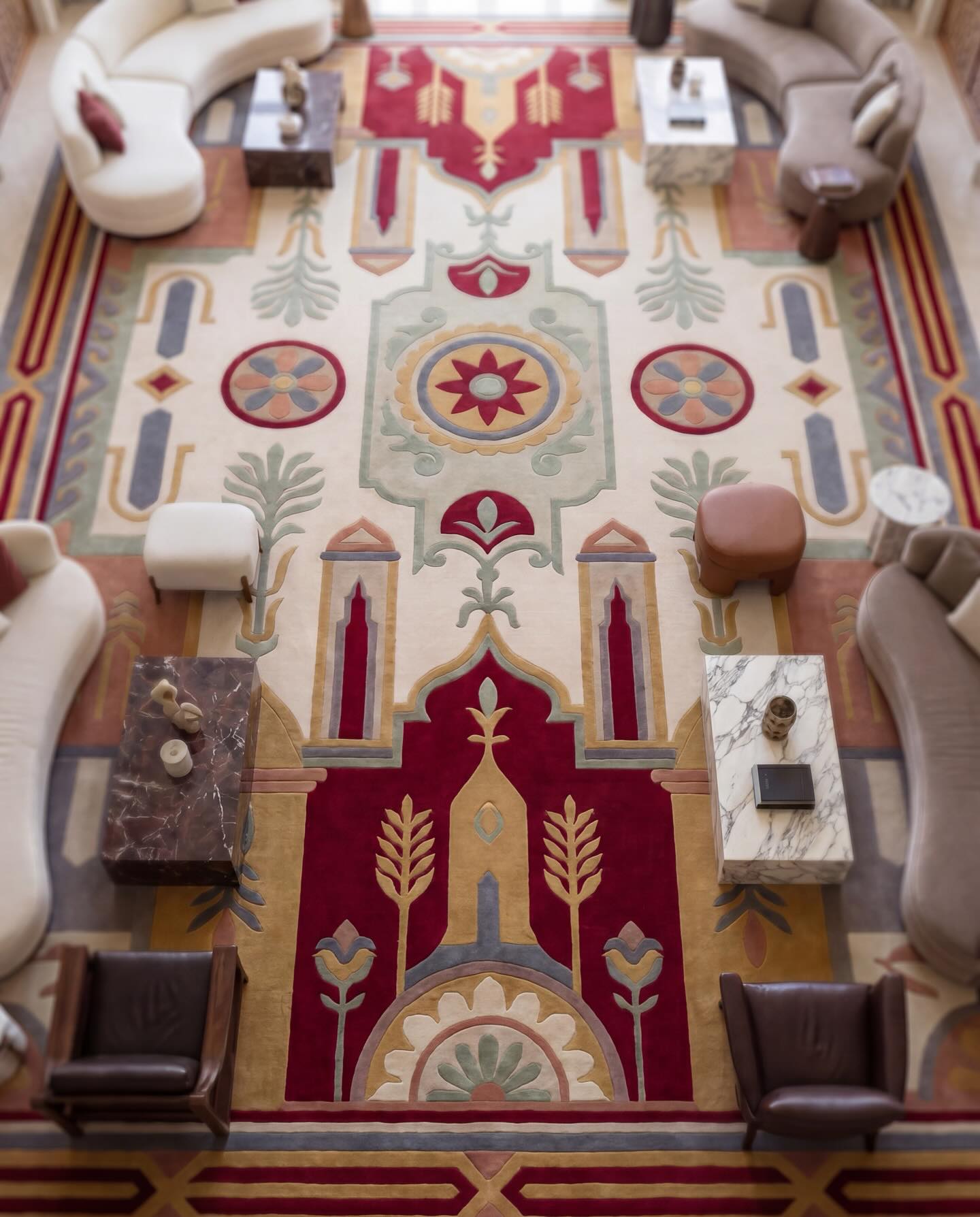 Jerm Hand-Tufted Rug 052