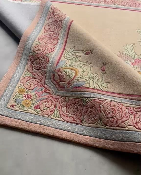 Jerm Hand-Tufted Rug 003