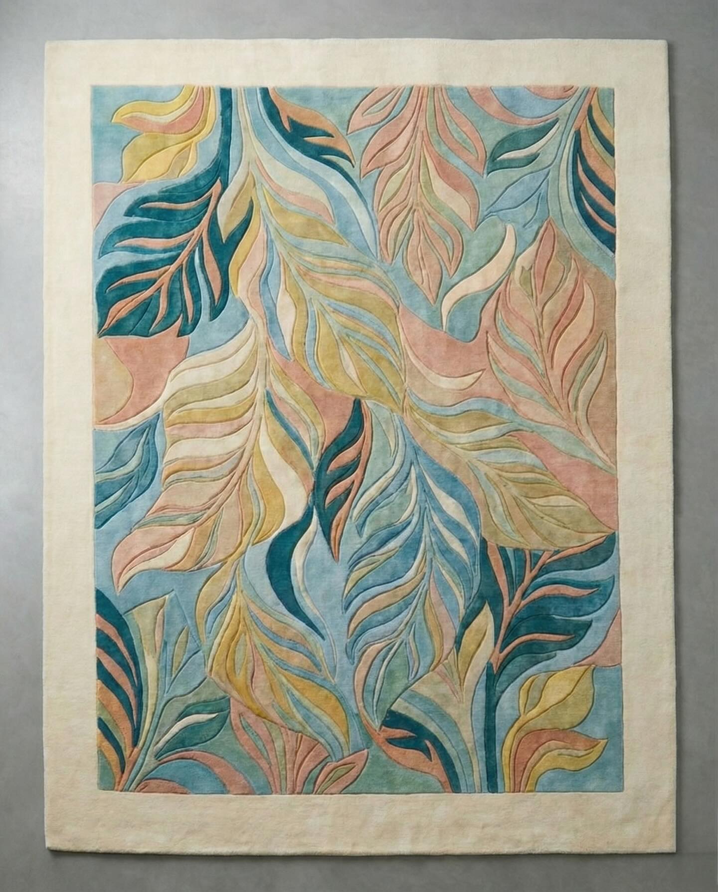 Jerm Hand-Tufted Rug 316