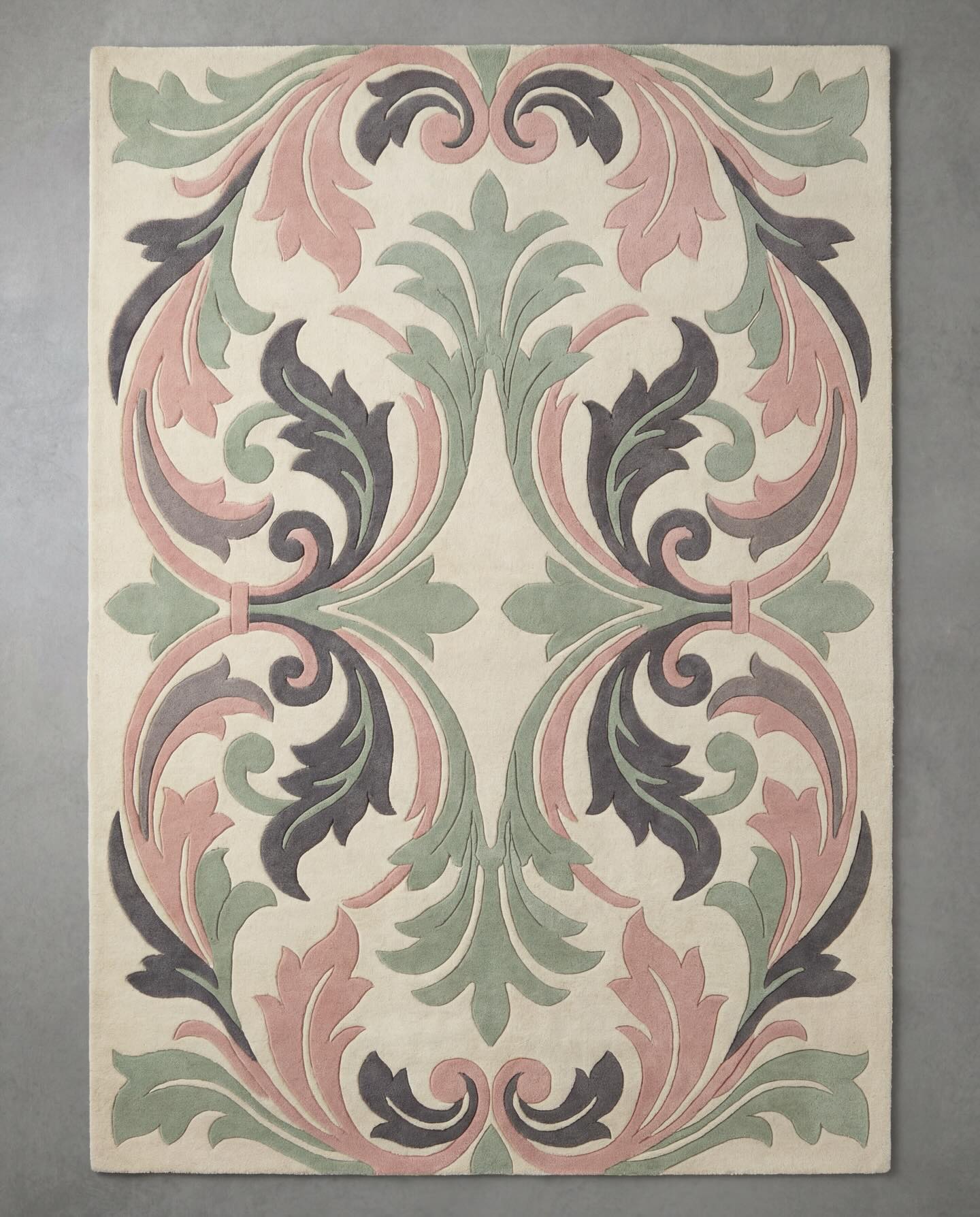 Jerm Hand-Tufted Rug 219