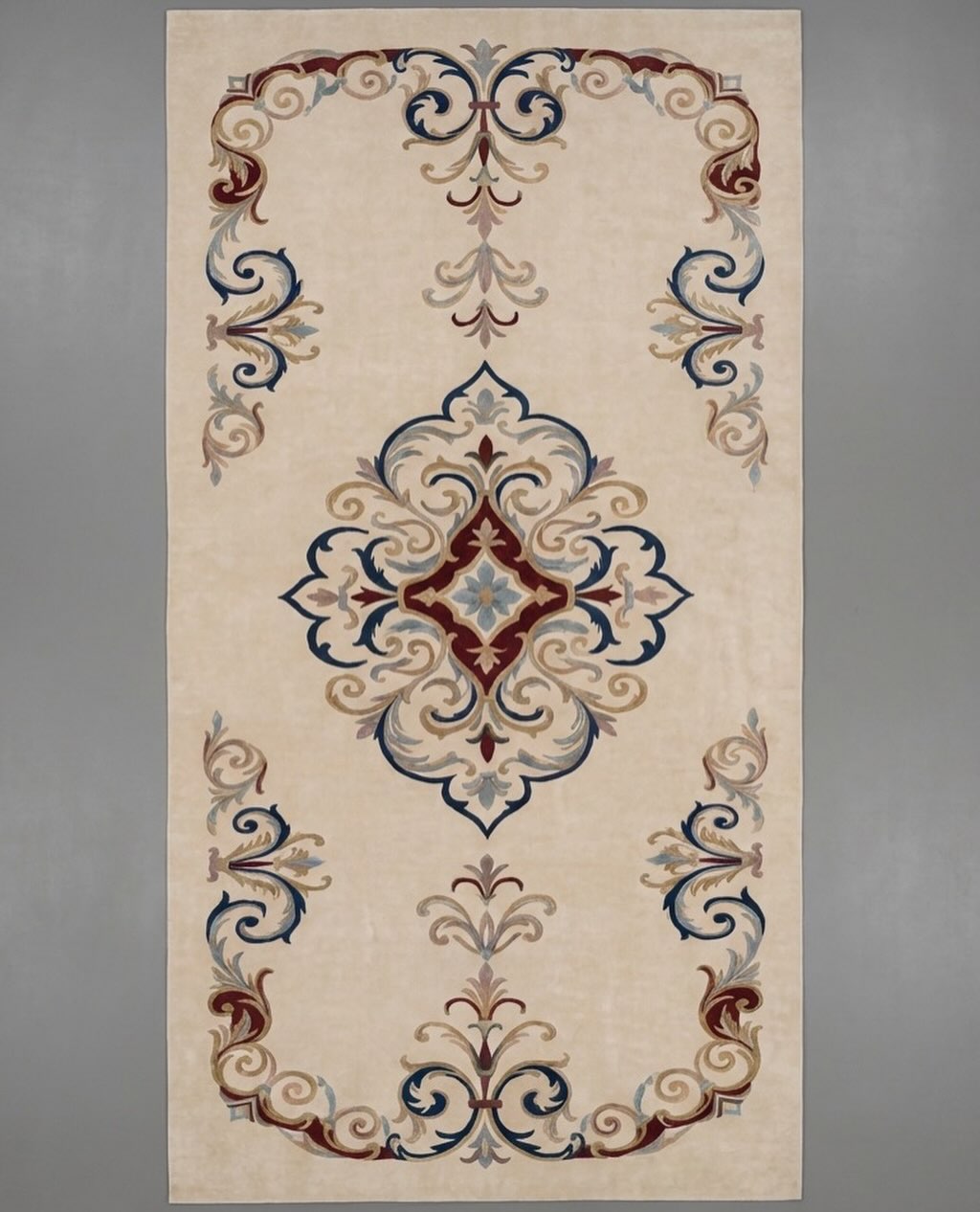 Jerm Hand-Tufted Rug 213