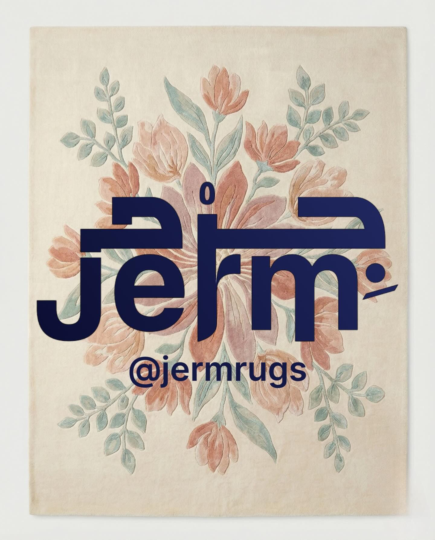 Jerm Hand-Tufted Rug 271