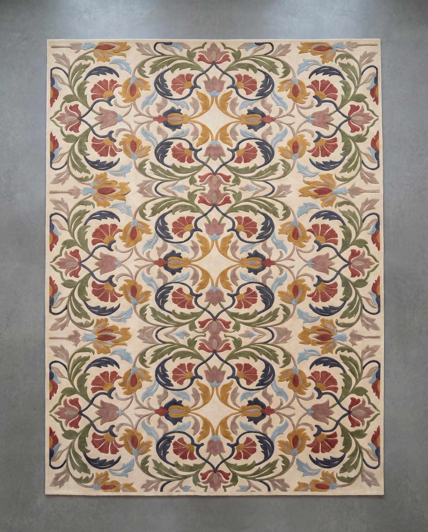 Jerm Hand-Tufted Rug 228