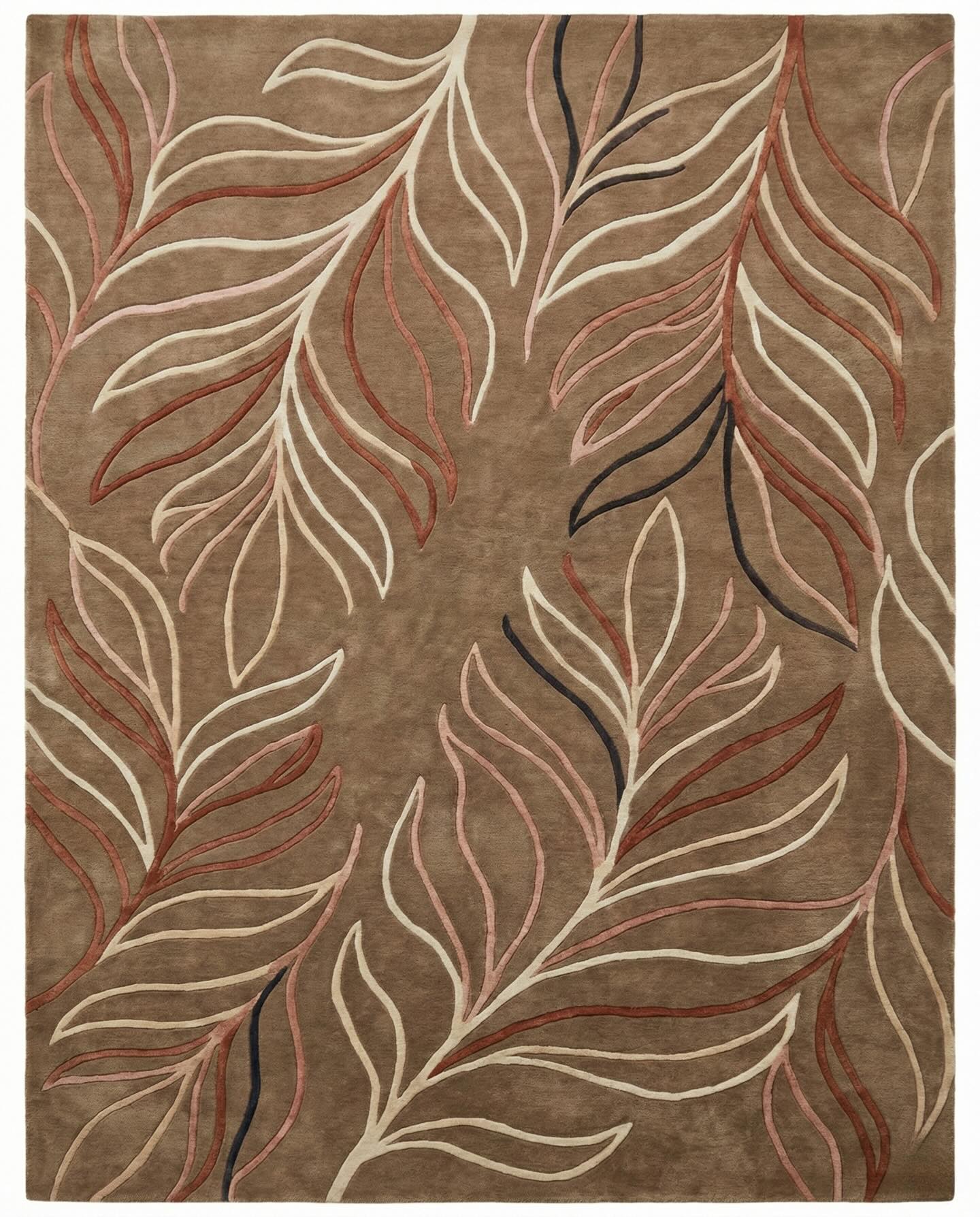 Jerm Hand-Tufted Rug 277