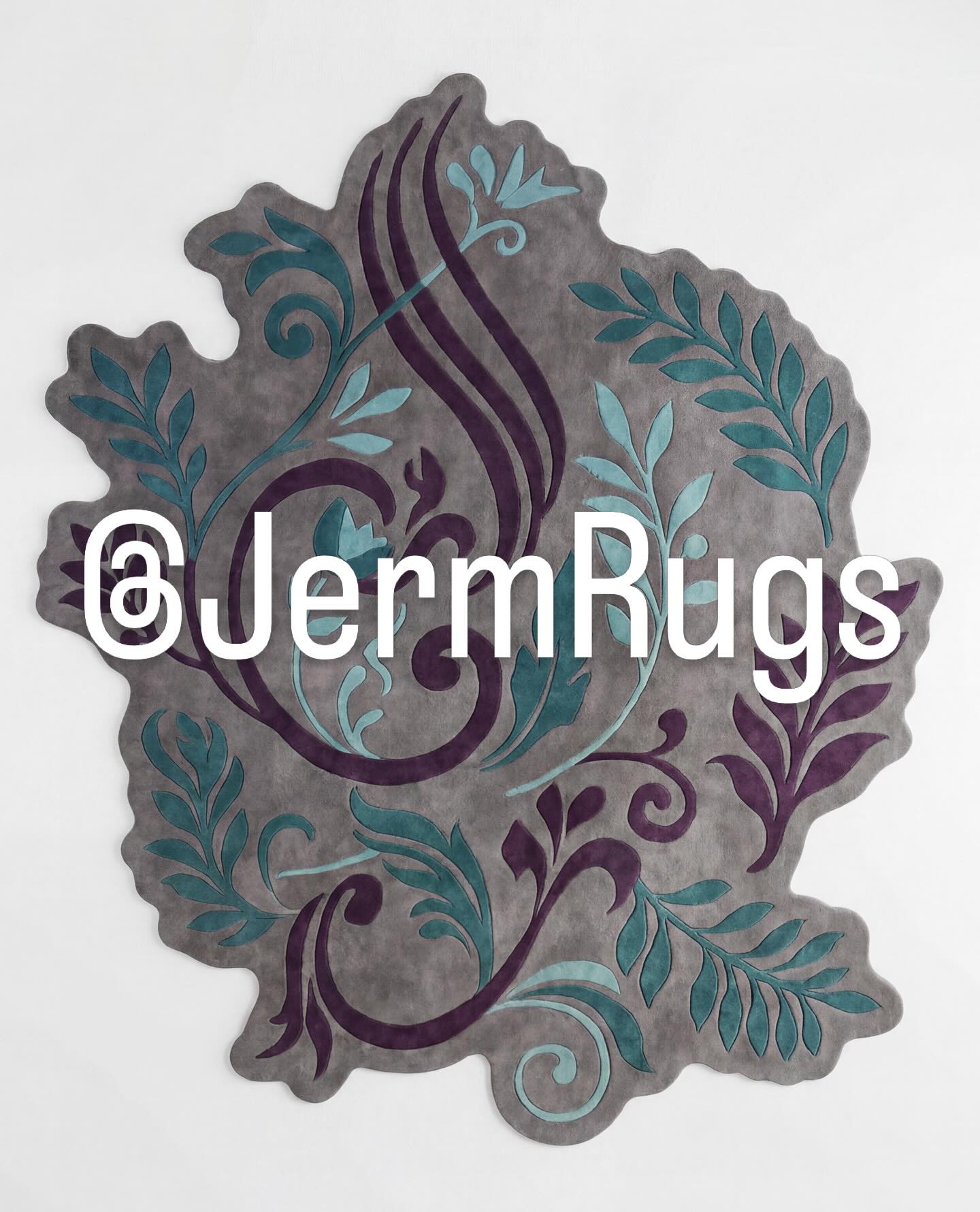 Jerm Hand-Tufted Rug 041