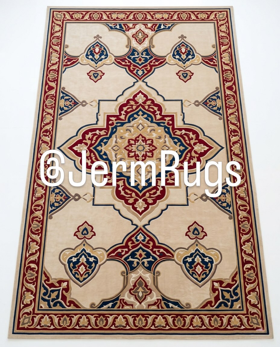 Jerm Hand-Tufted Rug 046