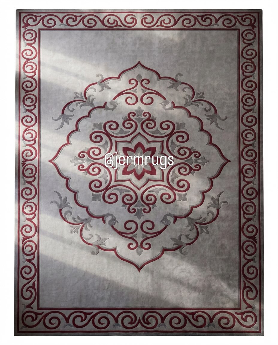 Jerm Hand-Tufted Rug 149