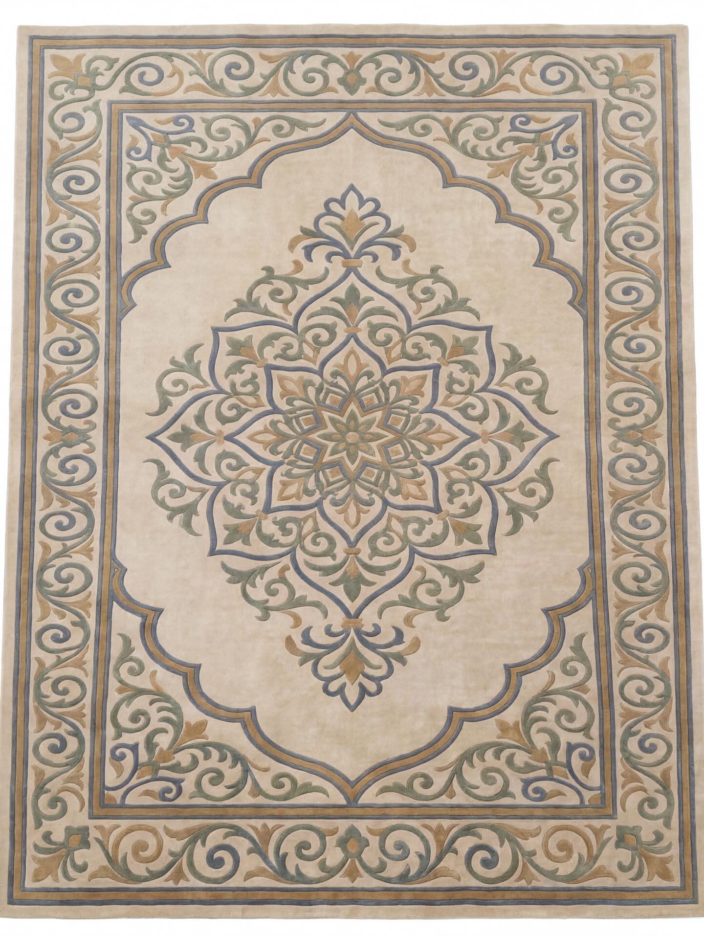 Jerm Hand-Tufted Rug 169