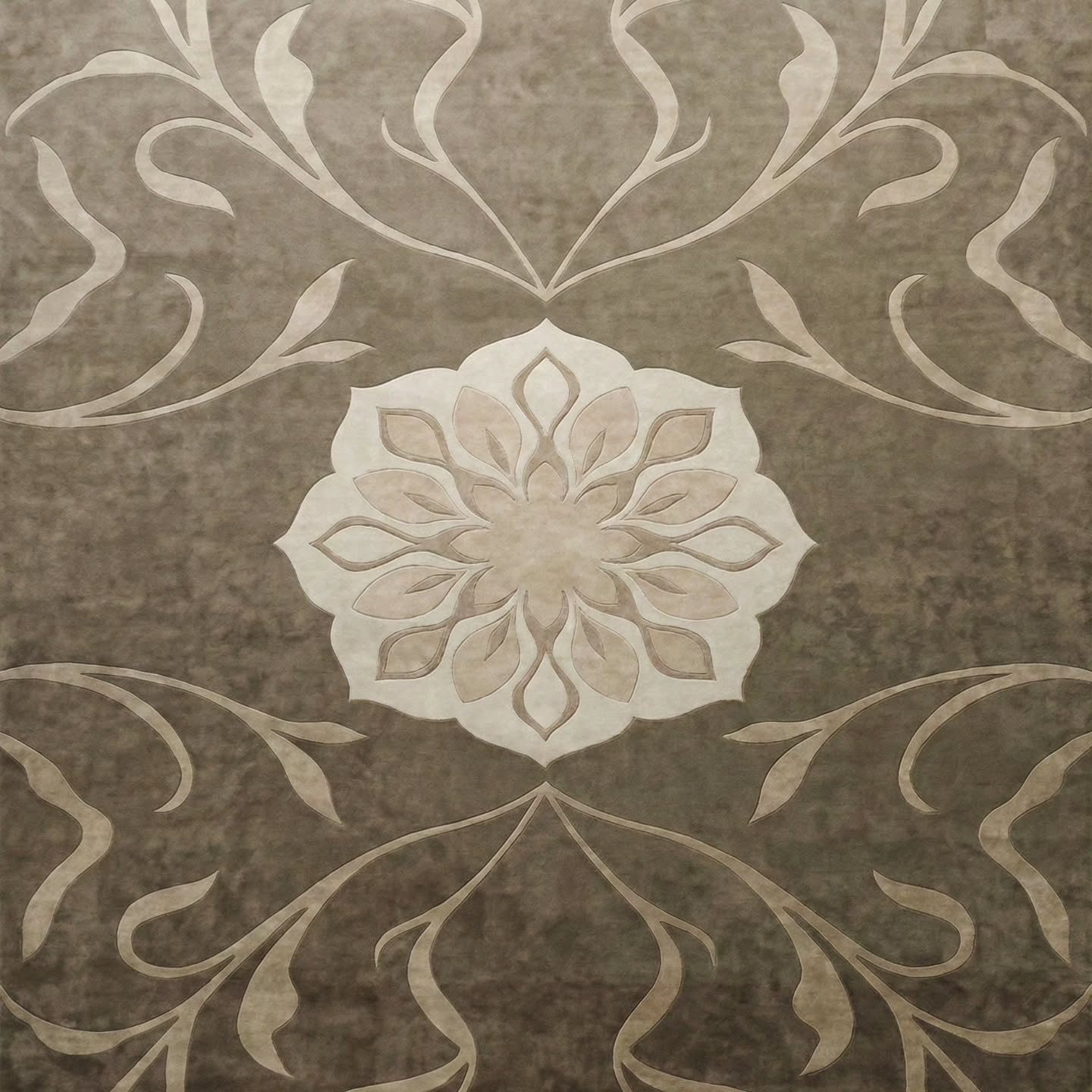 Jerm Hand-Tufted Rug 236