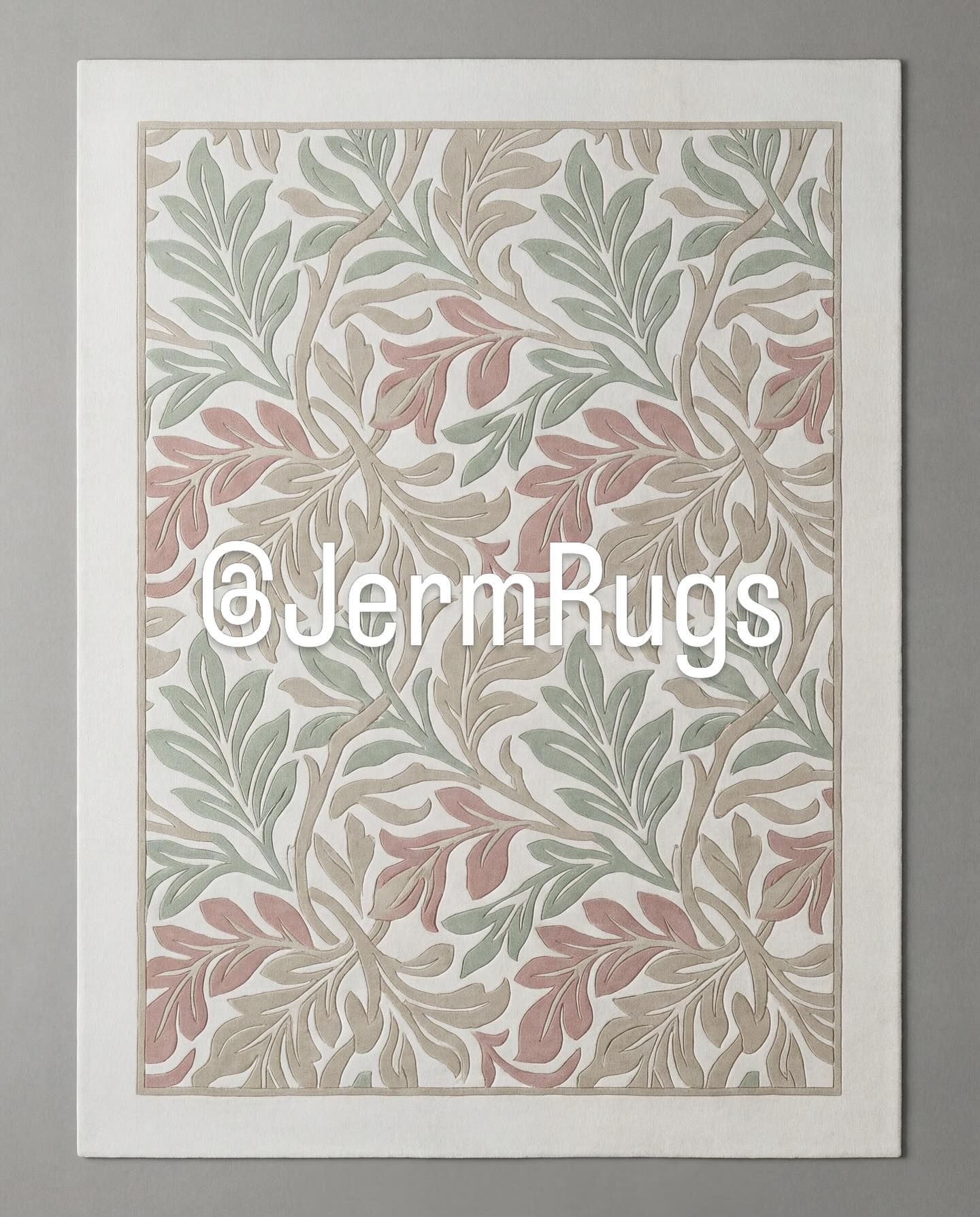 Jerm Hand-Tufted Rug 084