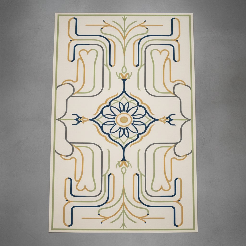Jerm Hand-Tufted Rug 230