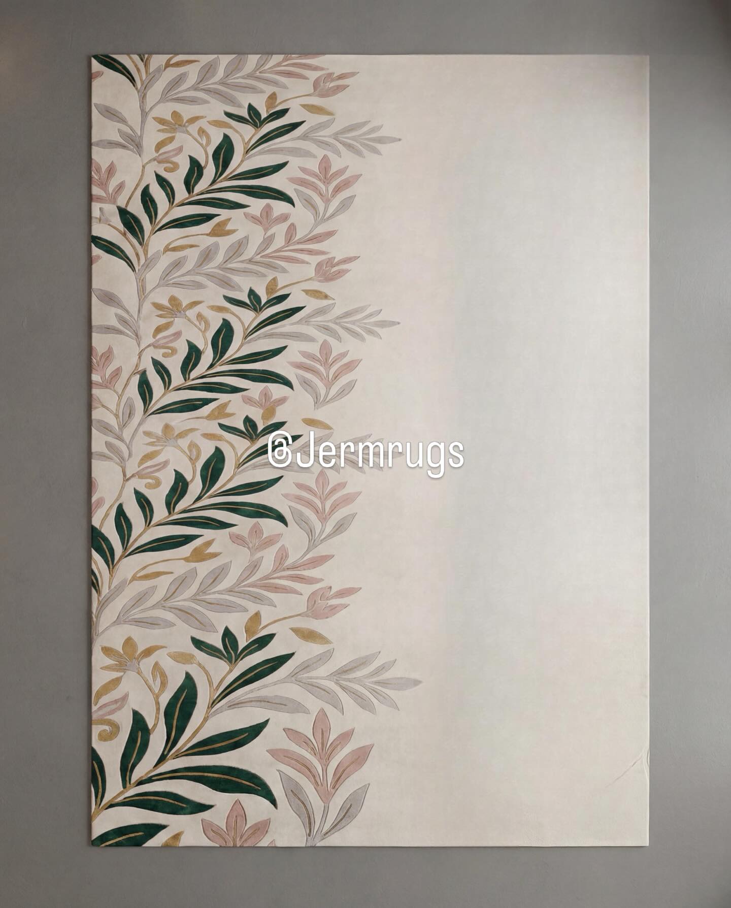 Jerm Hand-Tufted Rug 148