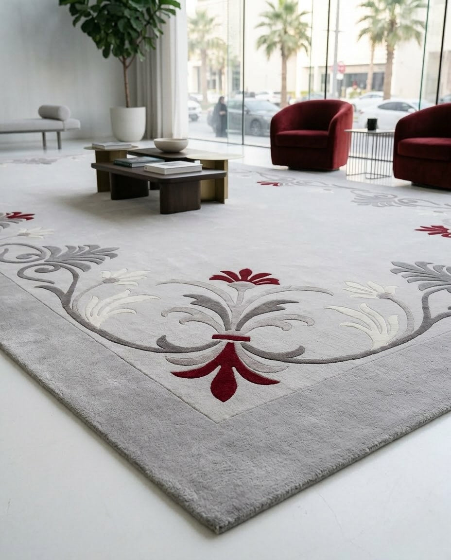 Jerm Hand-Tufted Rug 179
