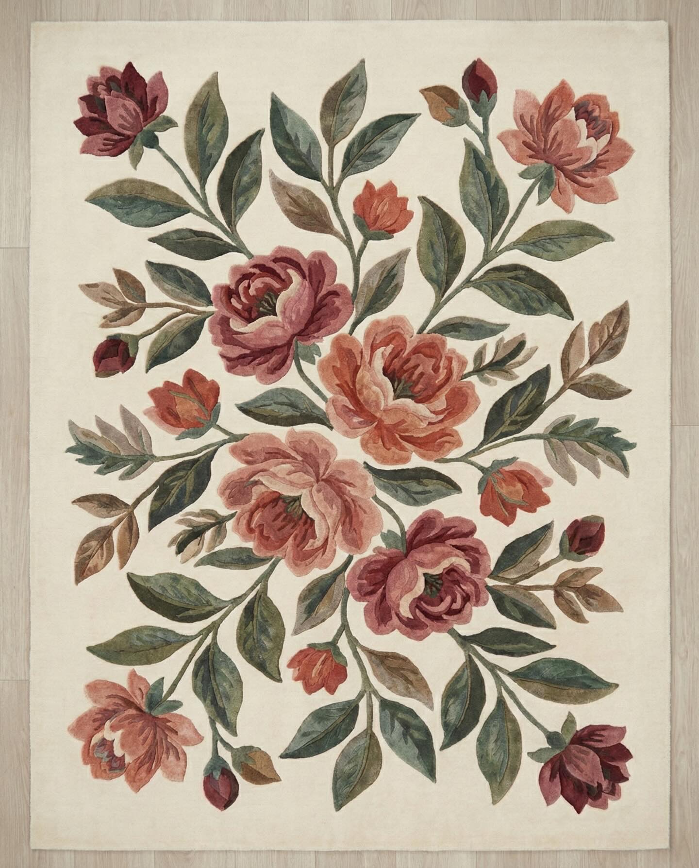 Jerm Hand-Tufted Rug 273