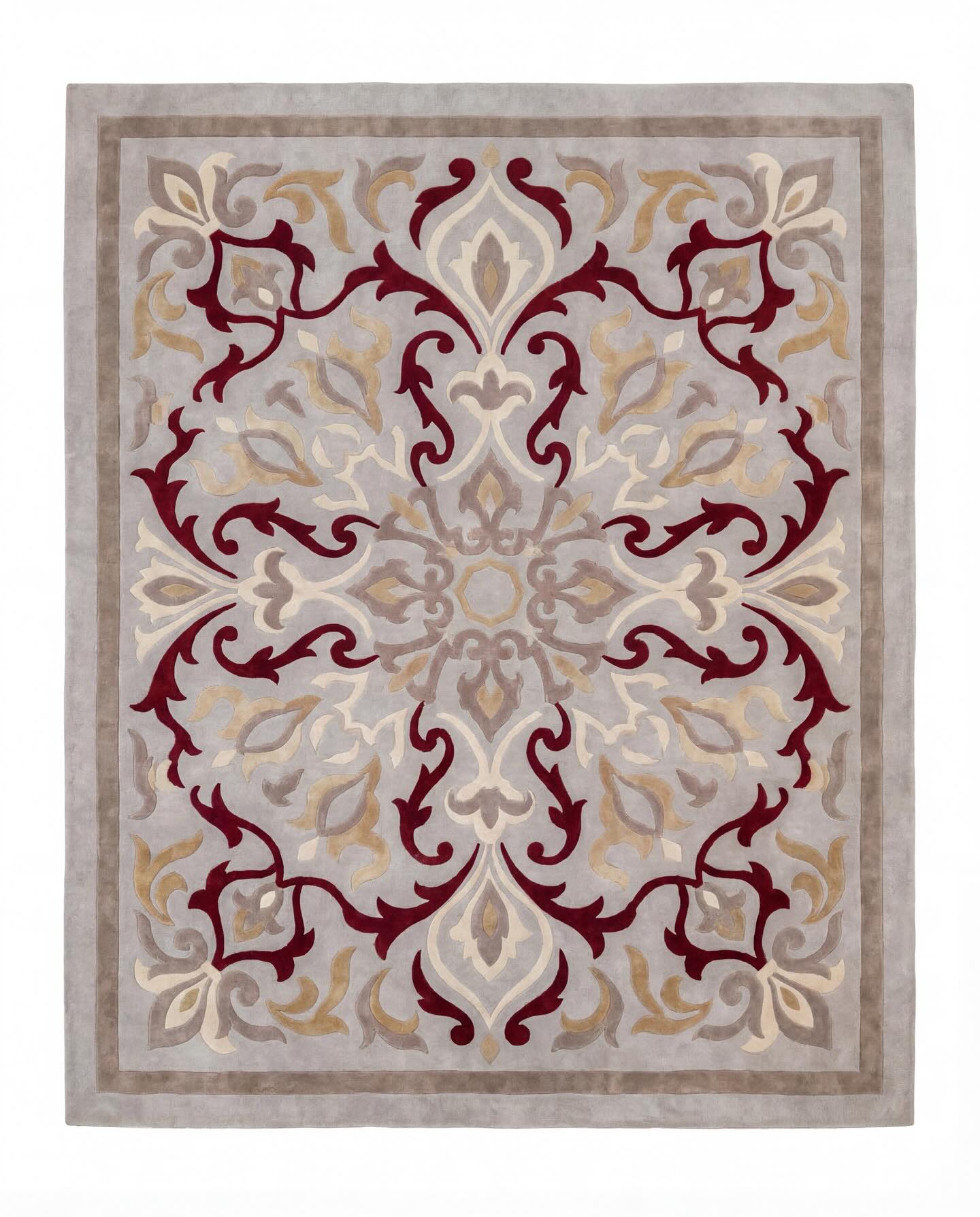 Jerm Hand-Tufted Rug 165