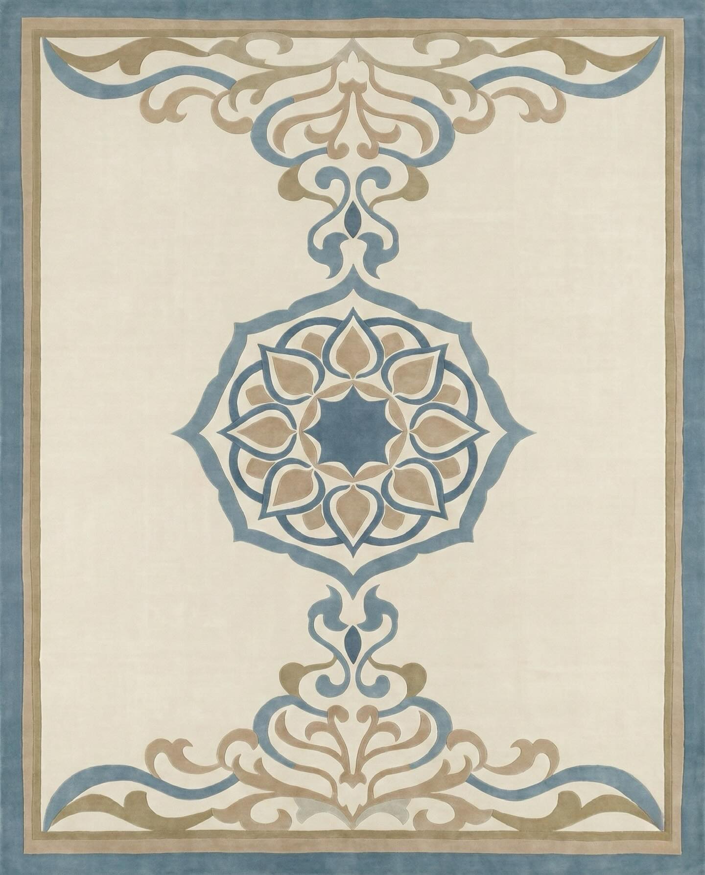 Jerm Hand-Tufted Rug 237