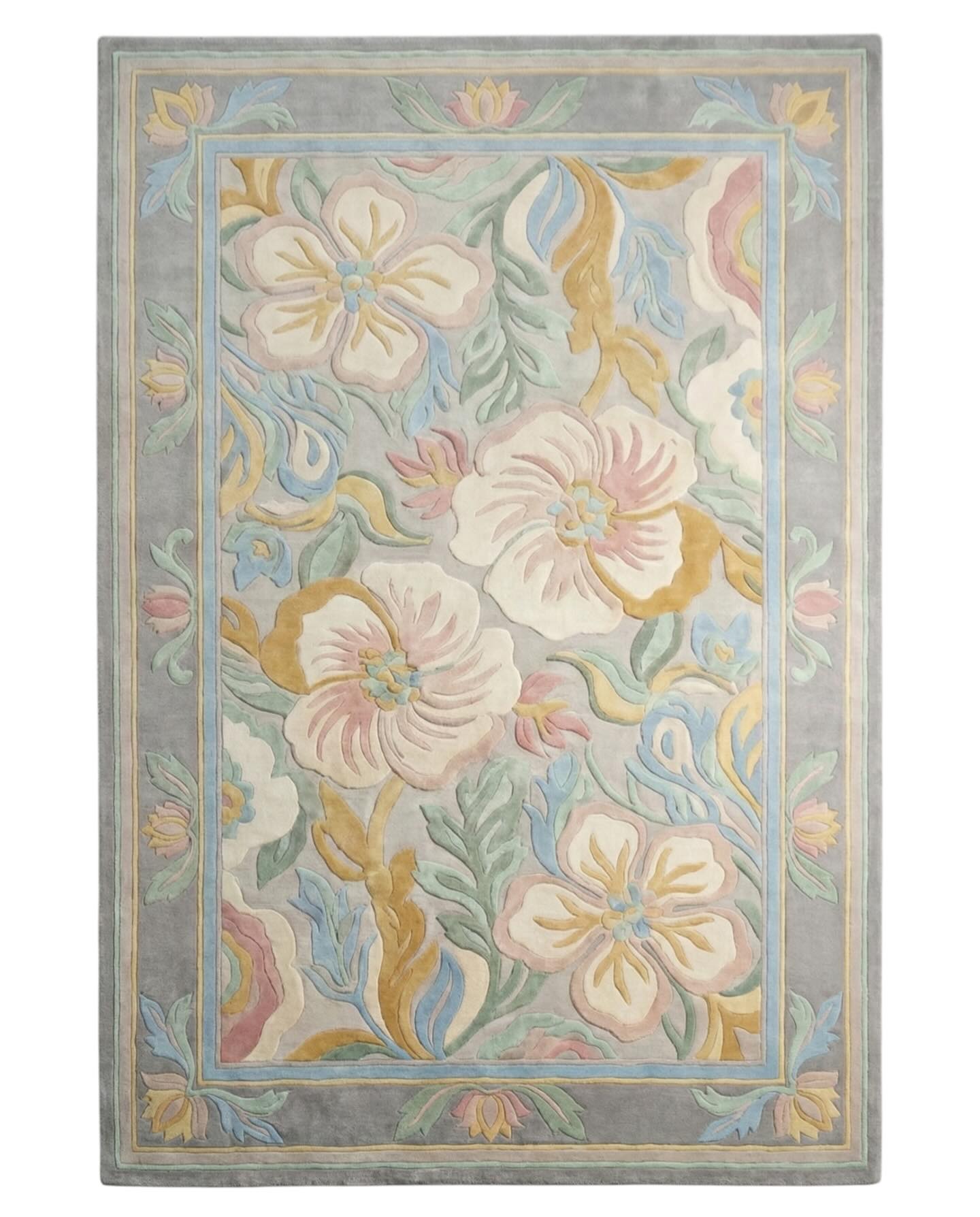 Jerm Hand-Tufted Rug 312